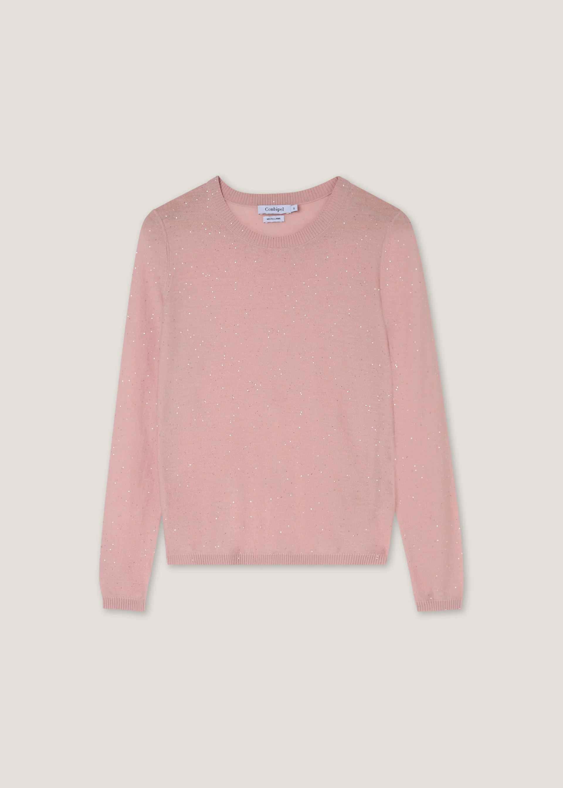 Pull over con paillettes - Image 5
