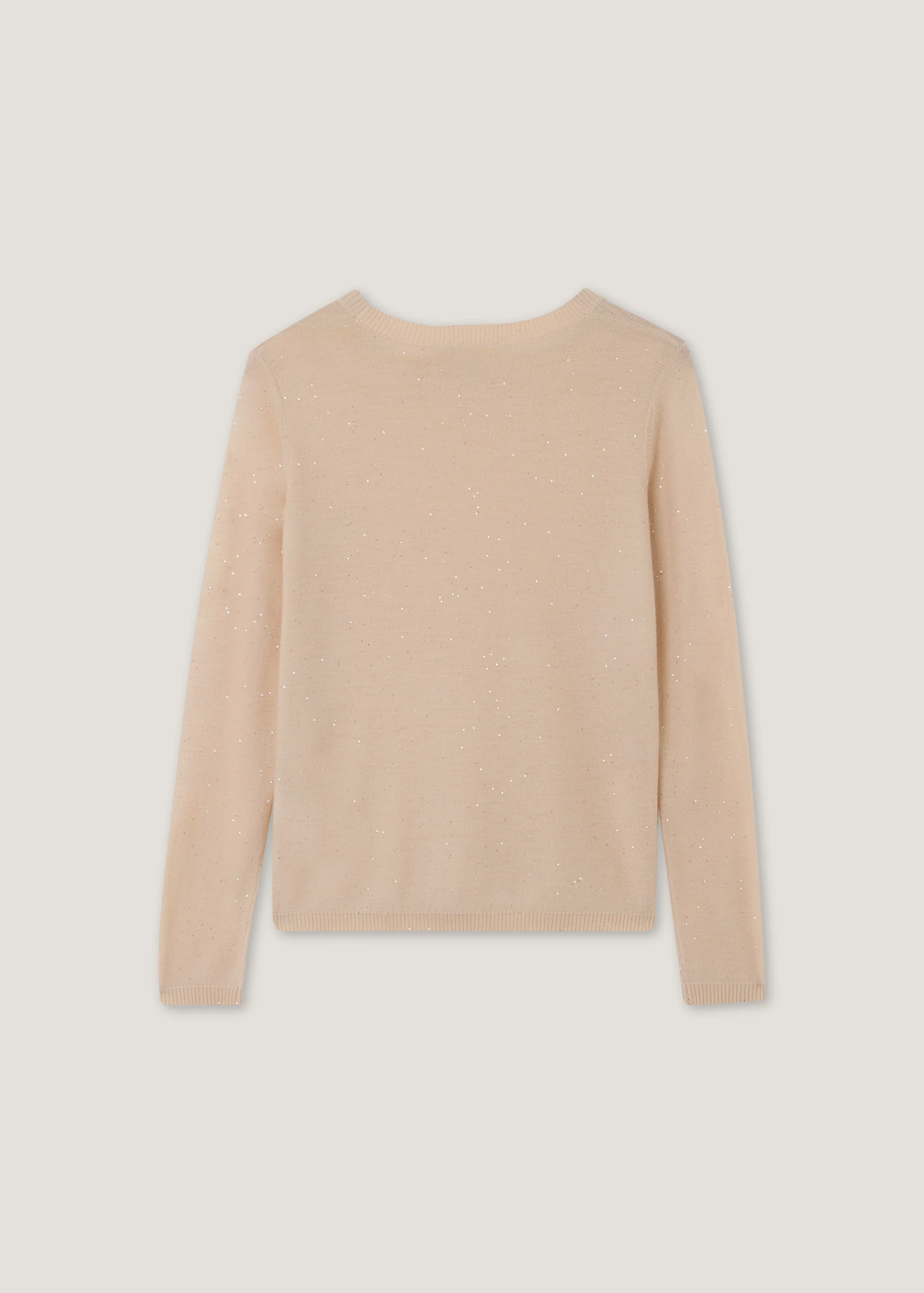 Pull over con paillettes - Image 7