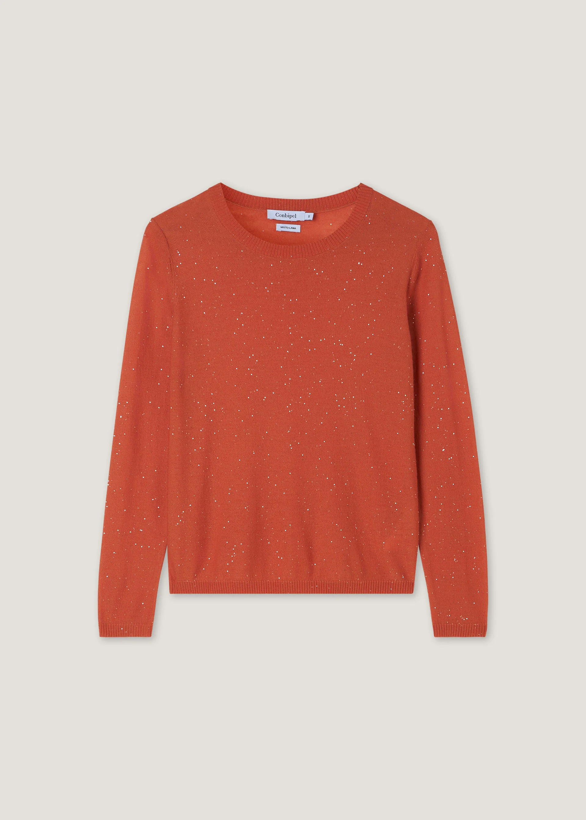 Pull over con paillettes - Image 9