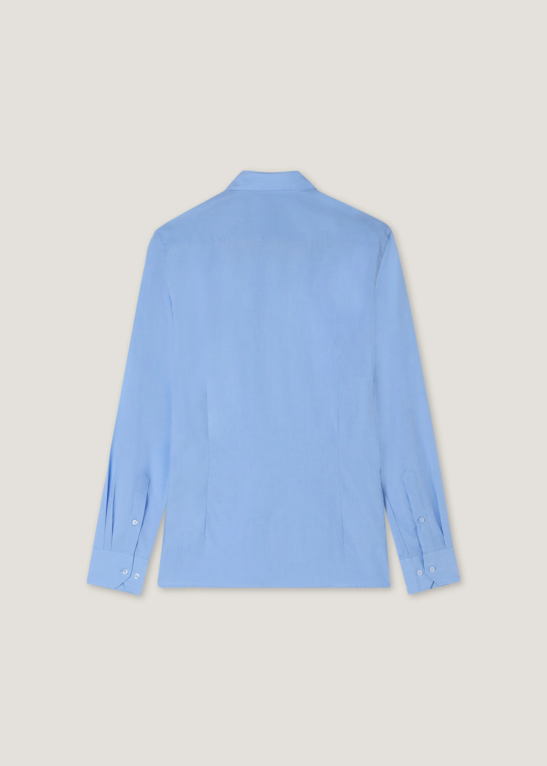 Camicia fil a fil slim fit - Image 11