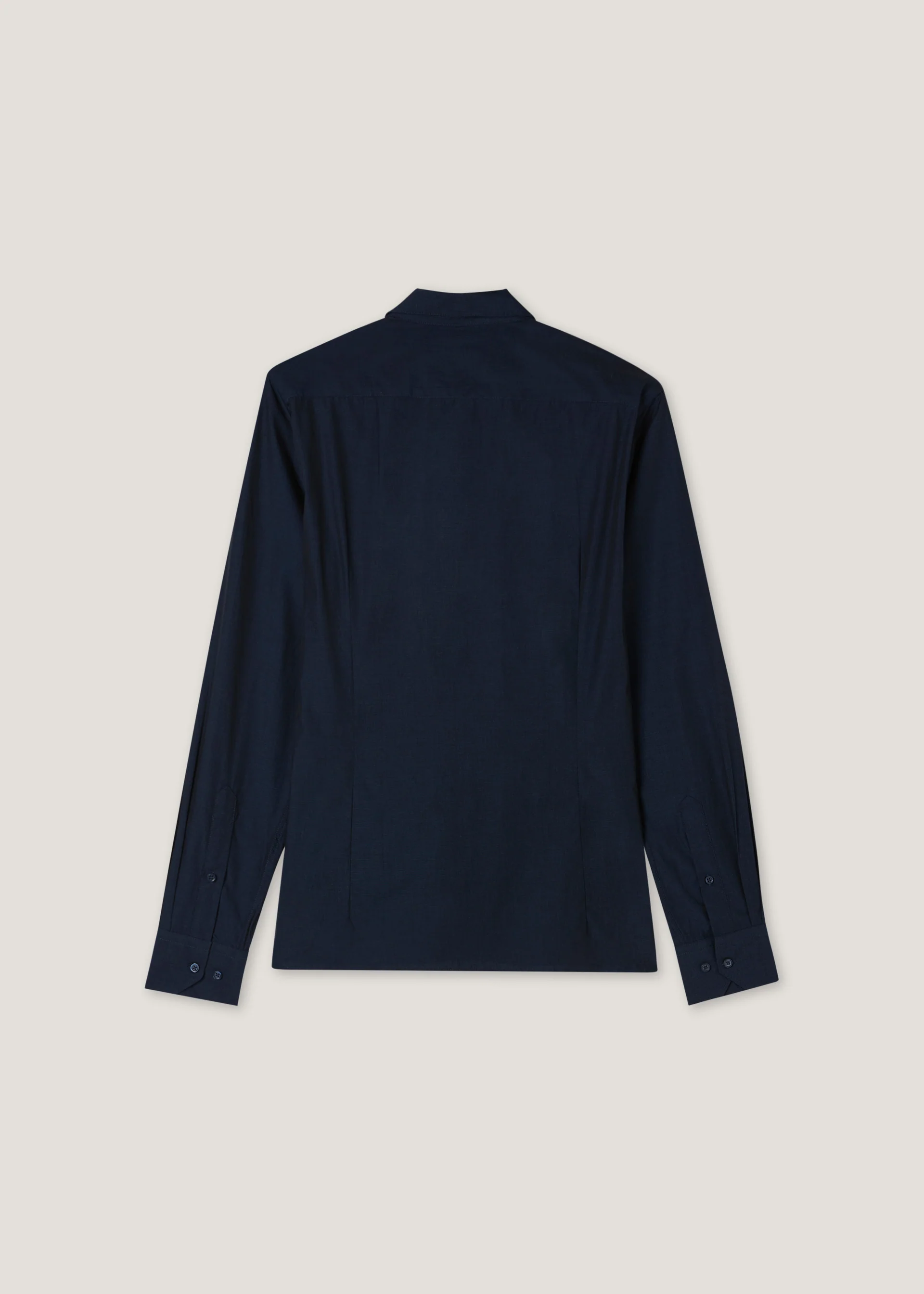 Camicia fil a fil slim fit - Image 15