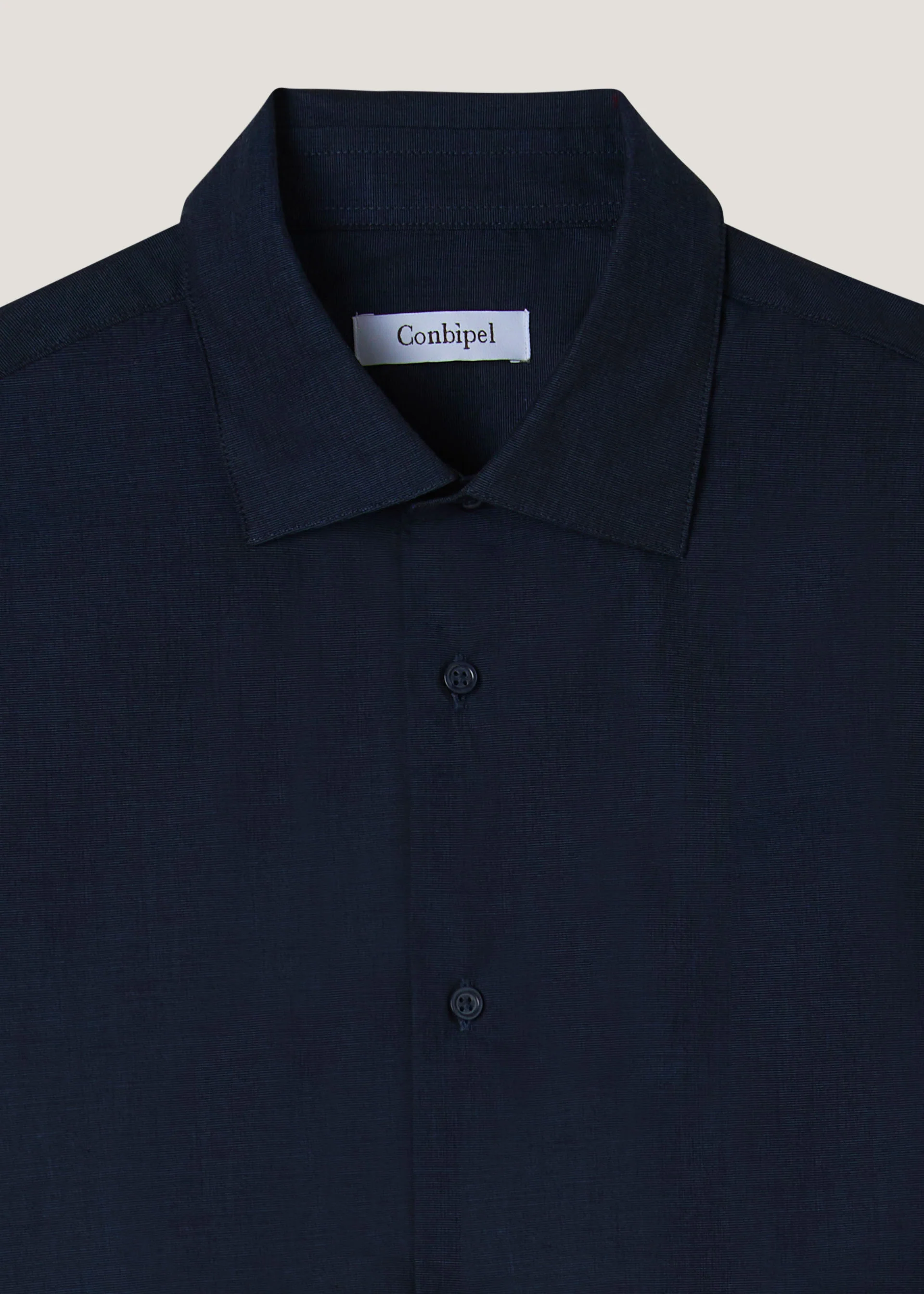 Camicia fil a fil slim fit - Image 16