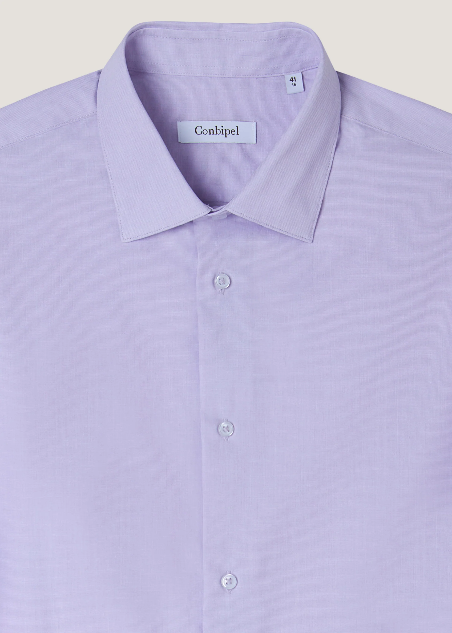 Camicia fil a fil slim fit - Image 20