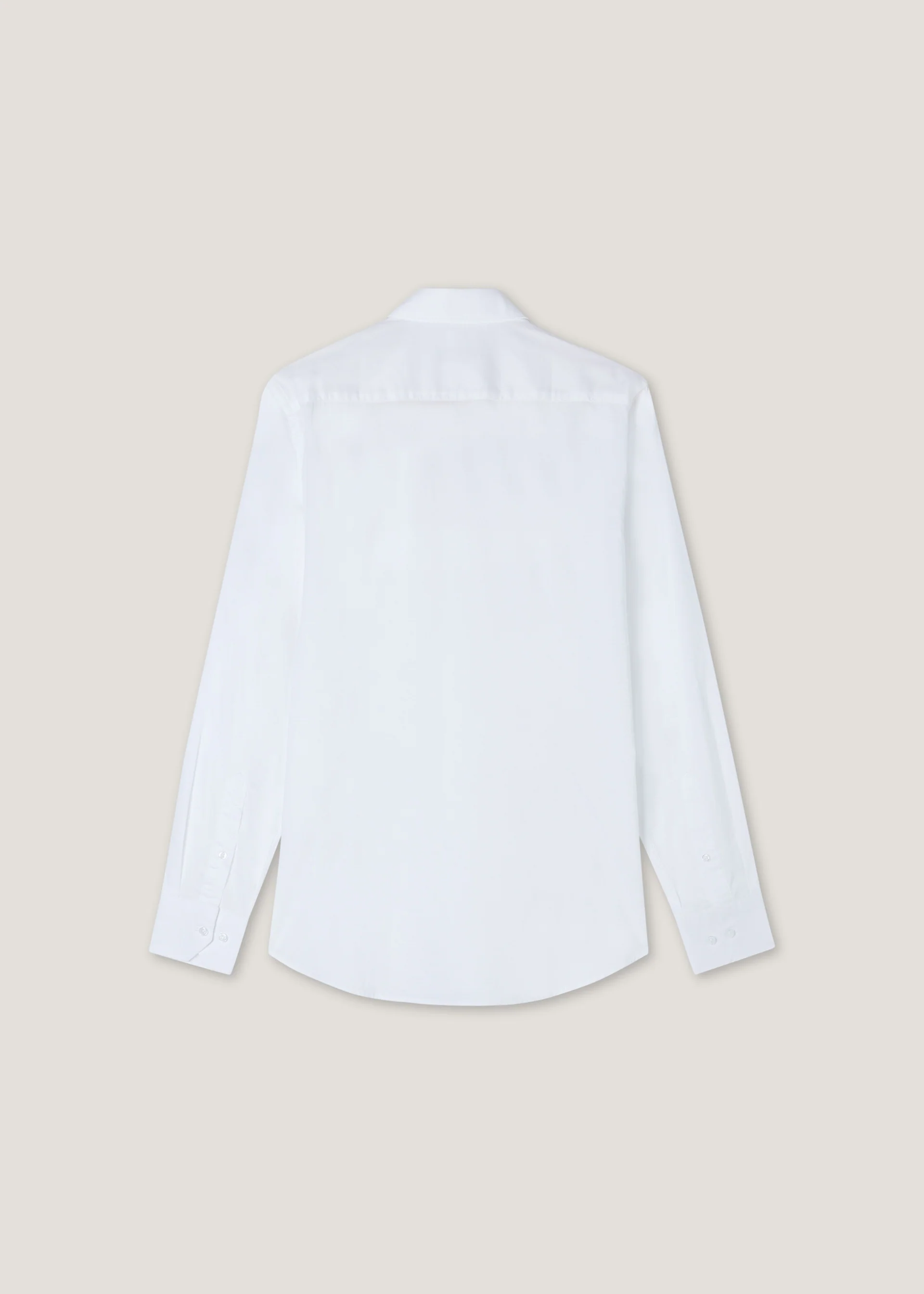 Camicia fil a fil slim fit - Image 3