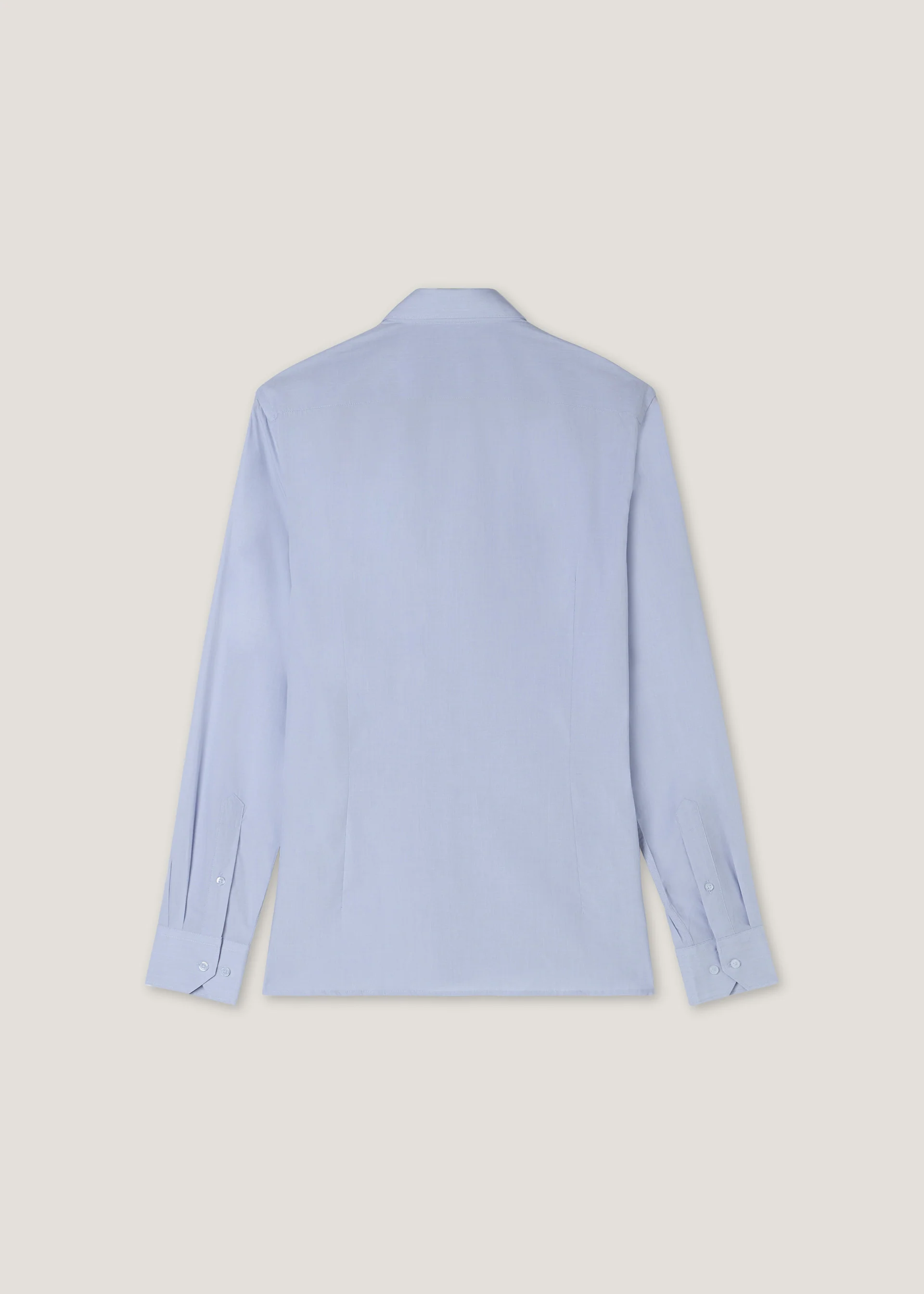 Camicia fil a fil slim fit - Image 7