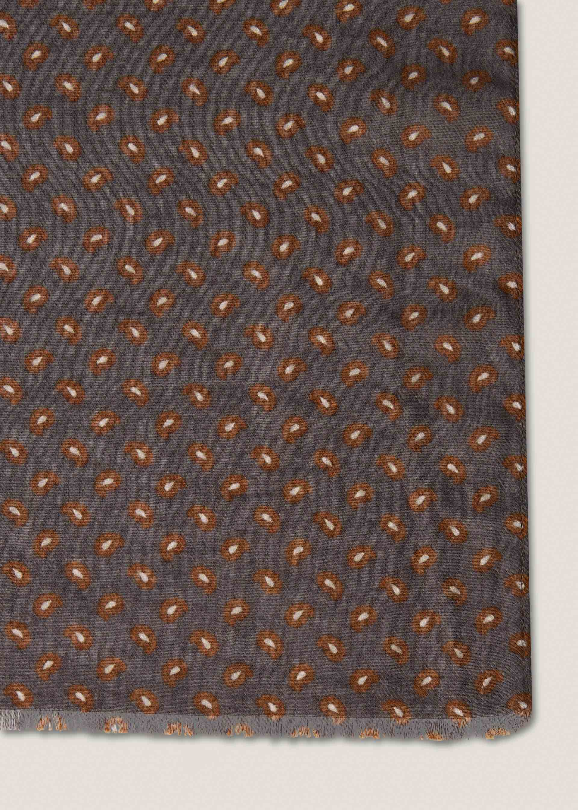 Sciarpa leggera fantasia - Image 3
