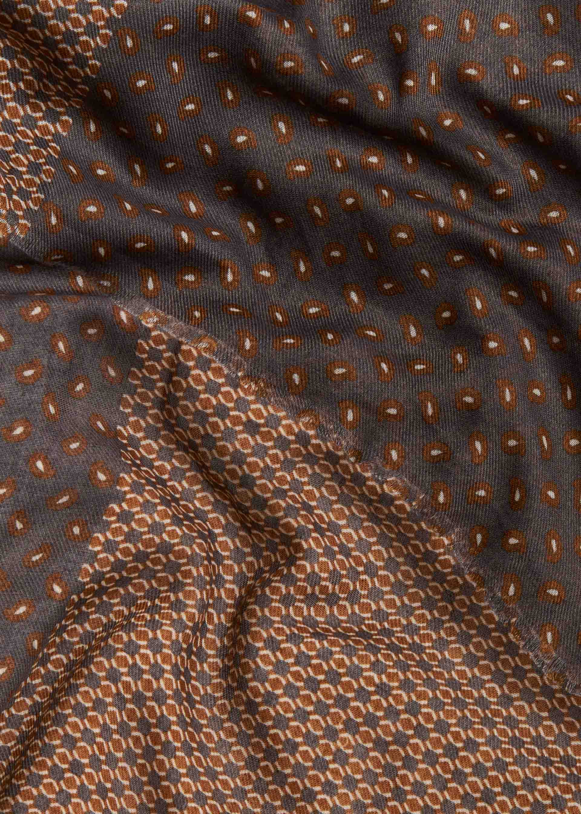 Sciarpa leggera fantasia - Image 4