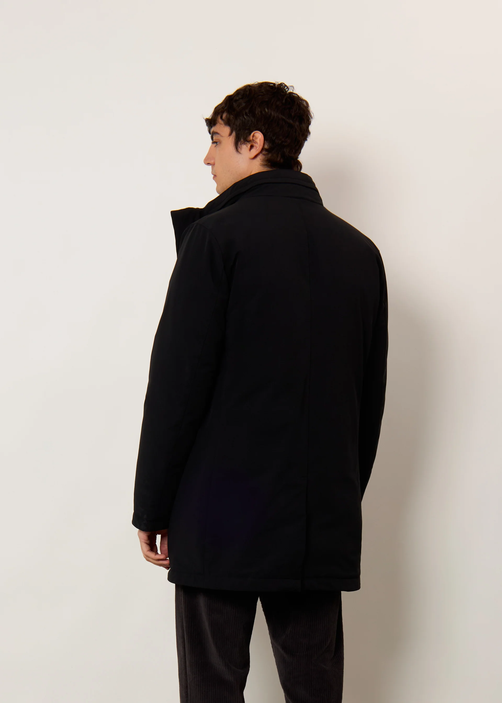 Giaccone softshell imbottito - Image 10