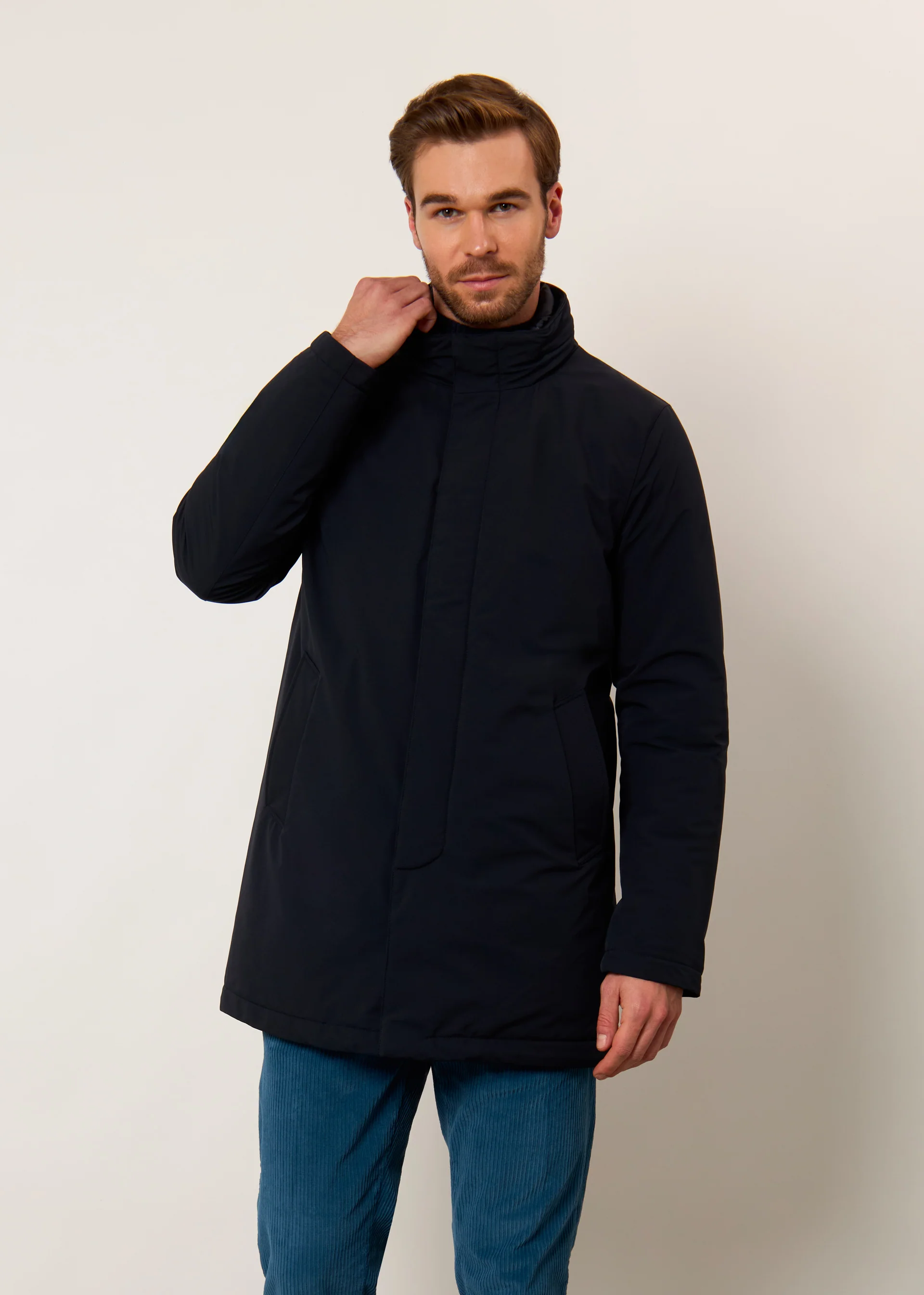 Giaccone softshell imbottito - Image 13