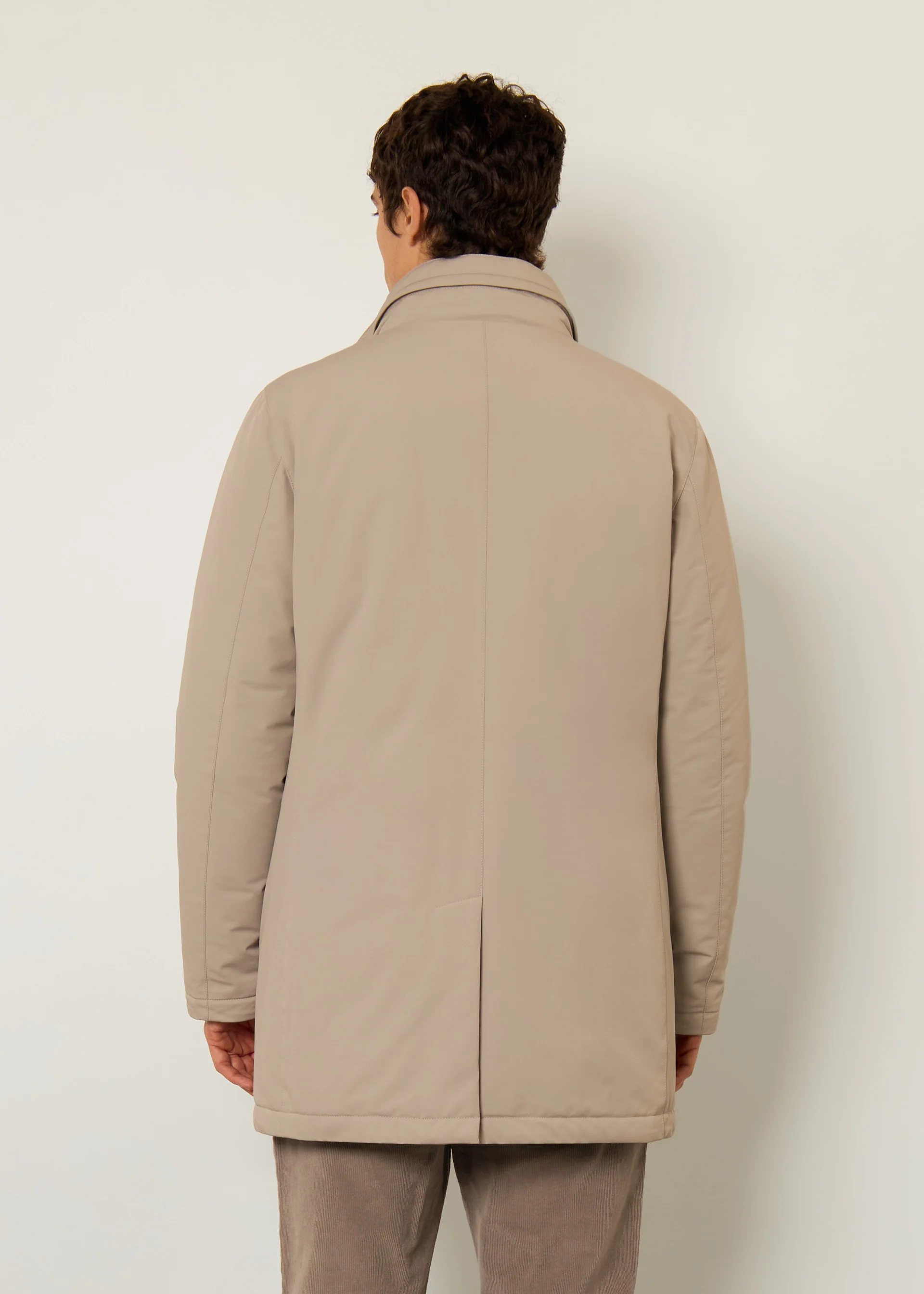 Giaccone softshell imbottito - Image 4