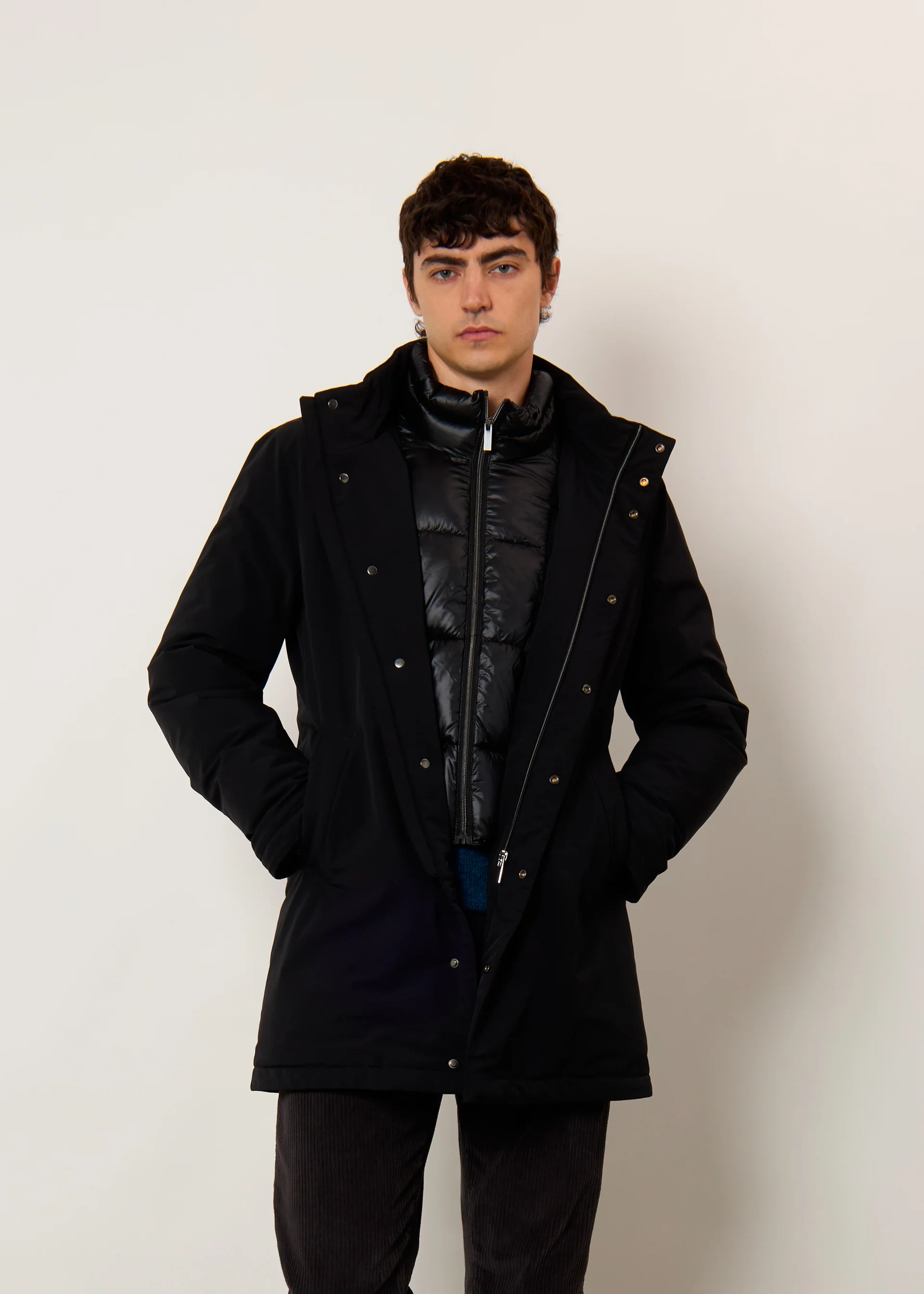 Giaccone softshell imbottito - Image 9
