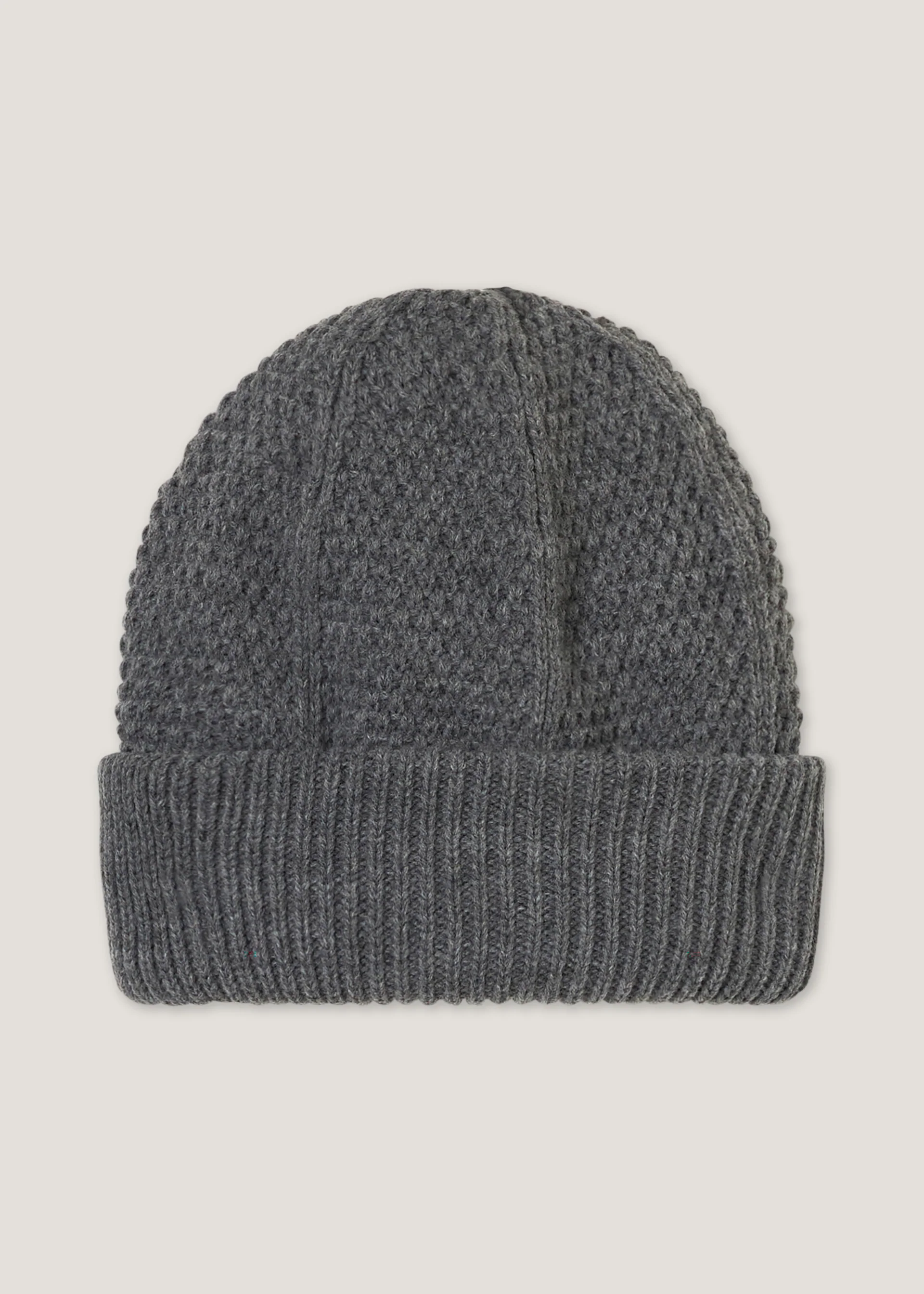Cuffia in maglia lavorata - Image 5