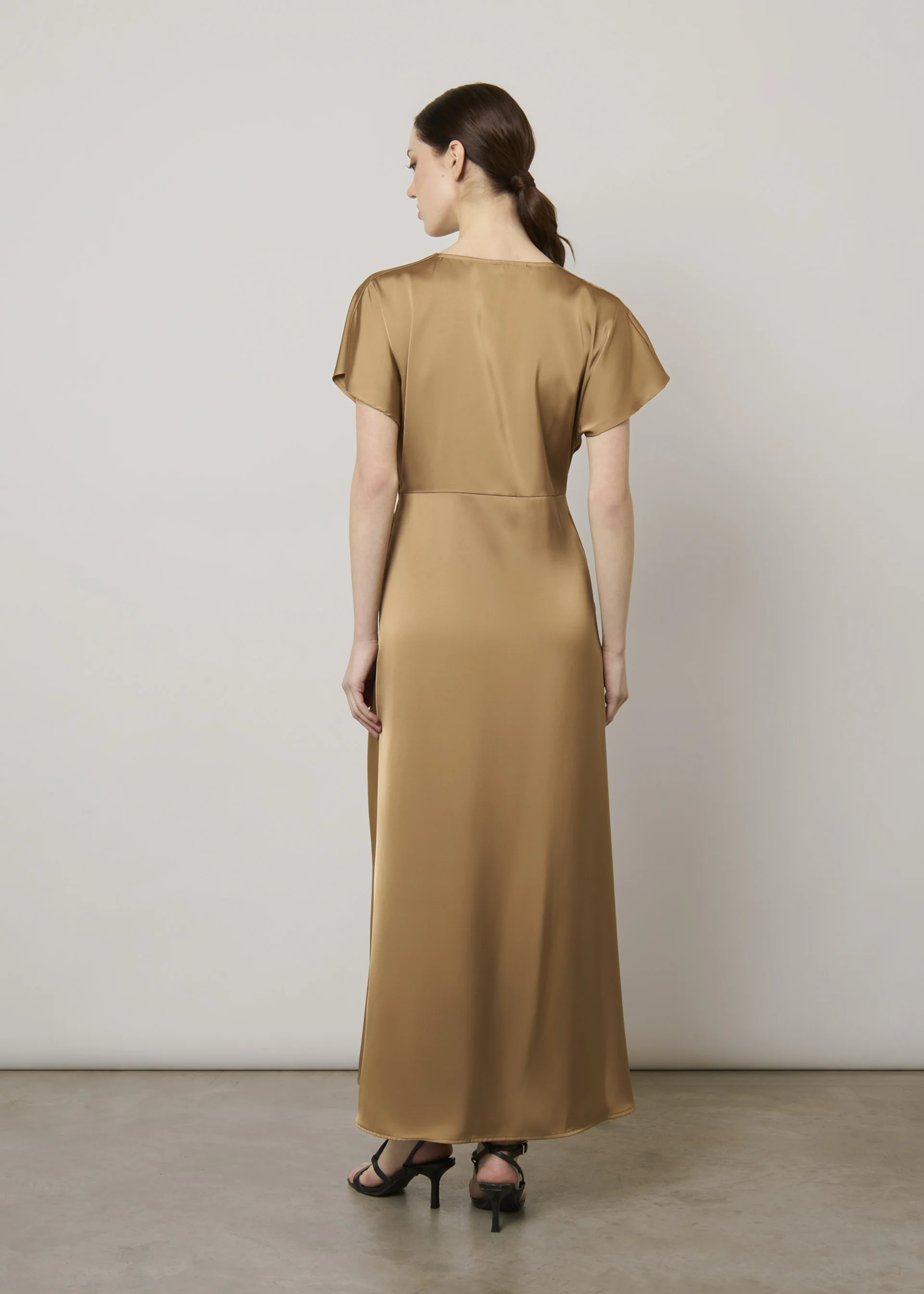 Abito kimono lungo - Image 3
