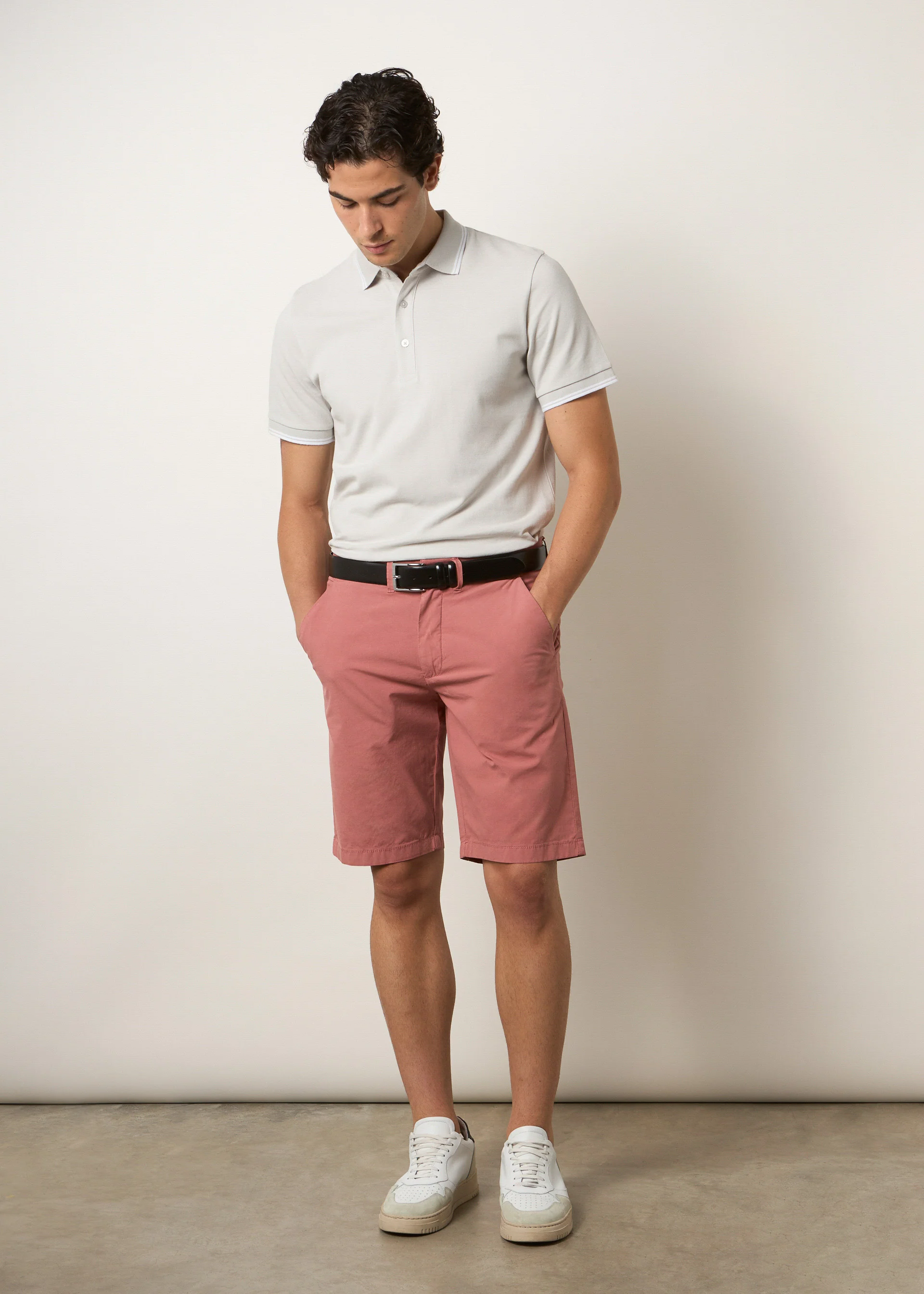 Bermuda chino in cotone - Image 16
