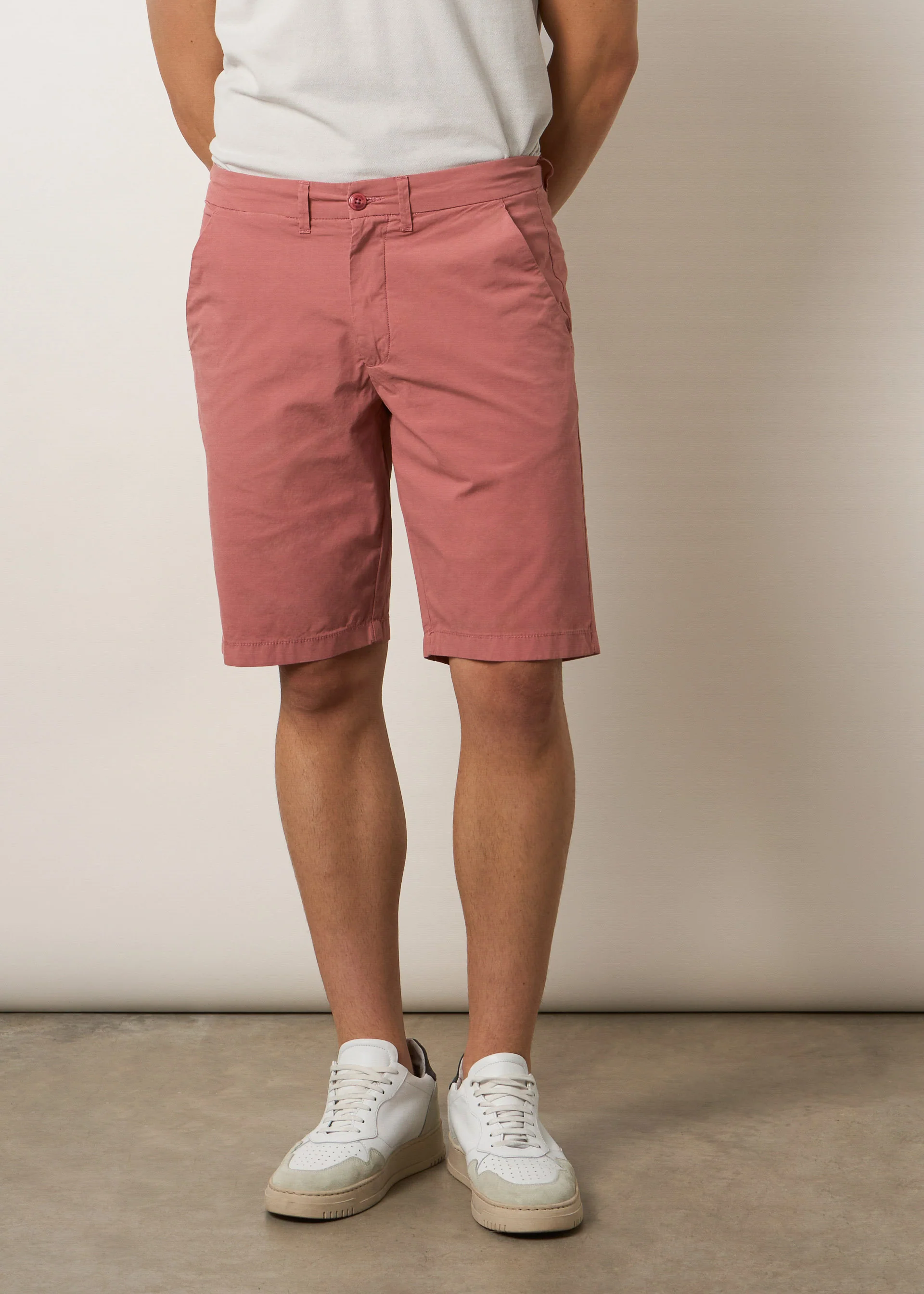 Bermuda chino in cotone - Image 17