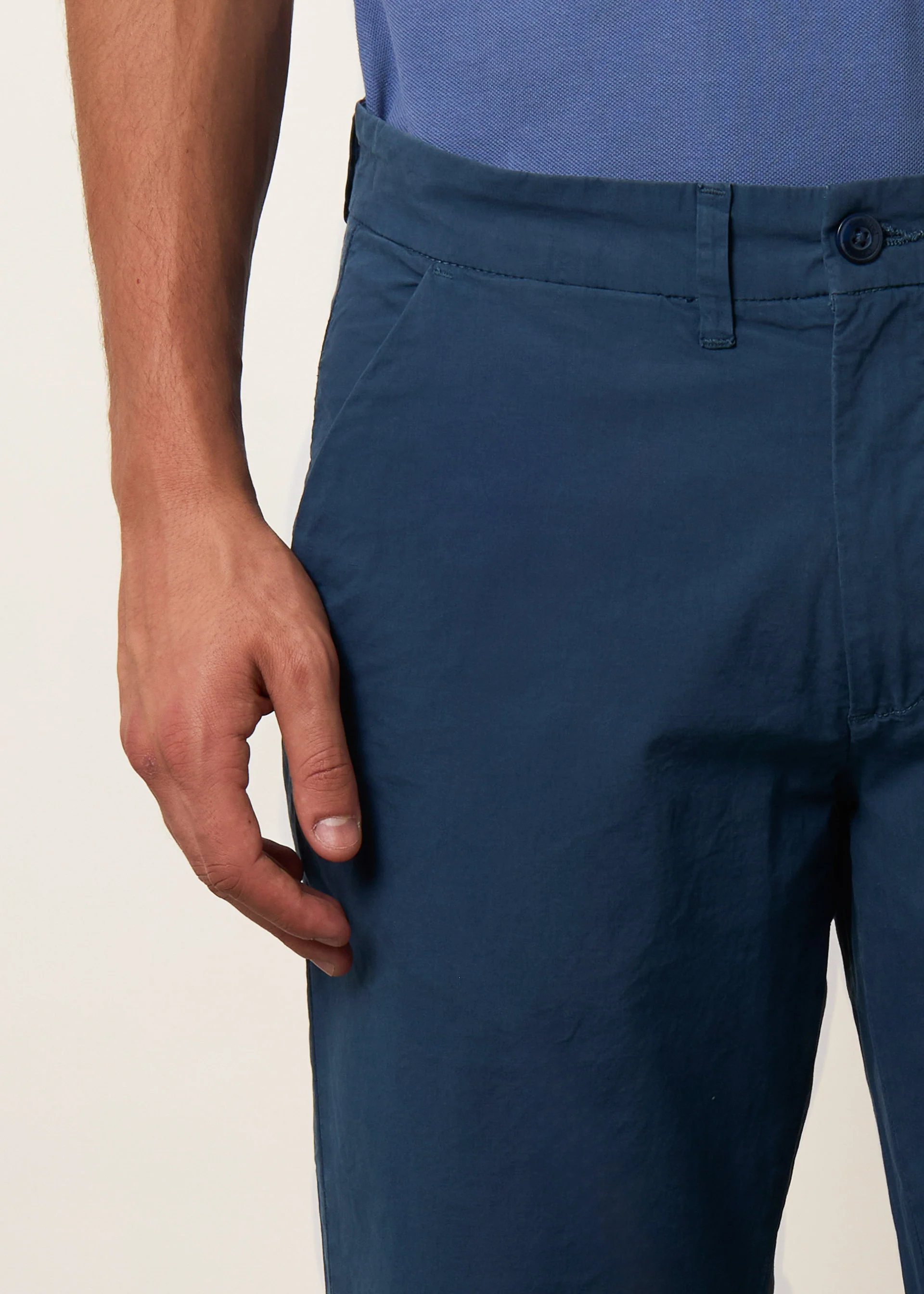 Bermuda chino in cotone - Image 24