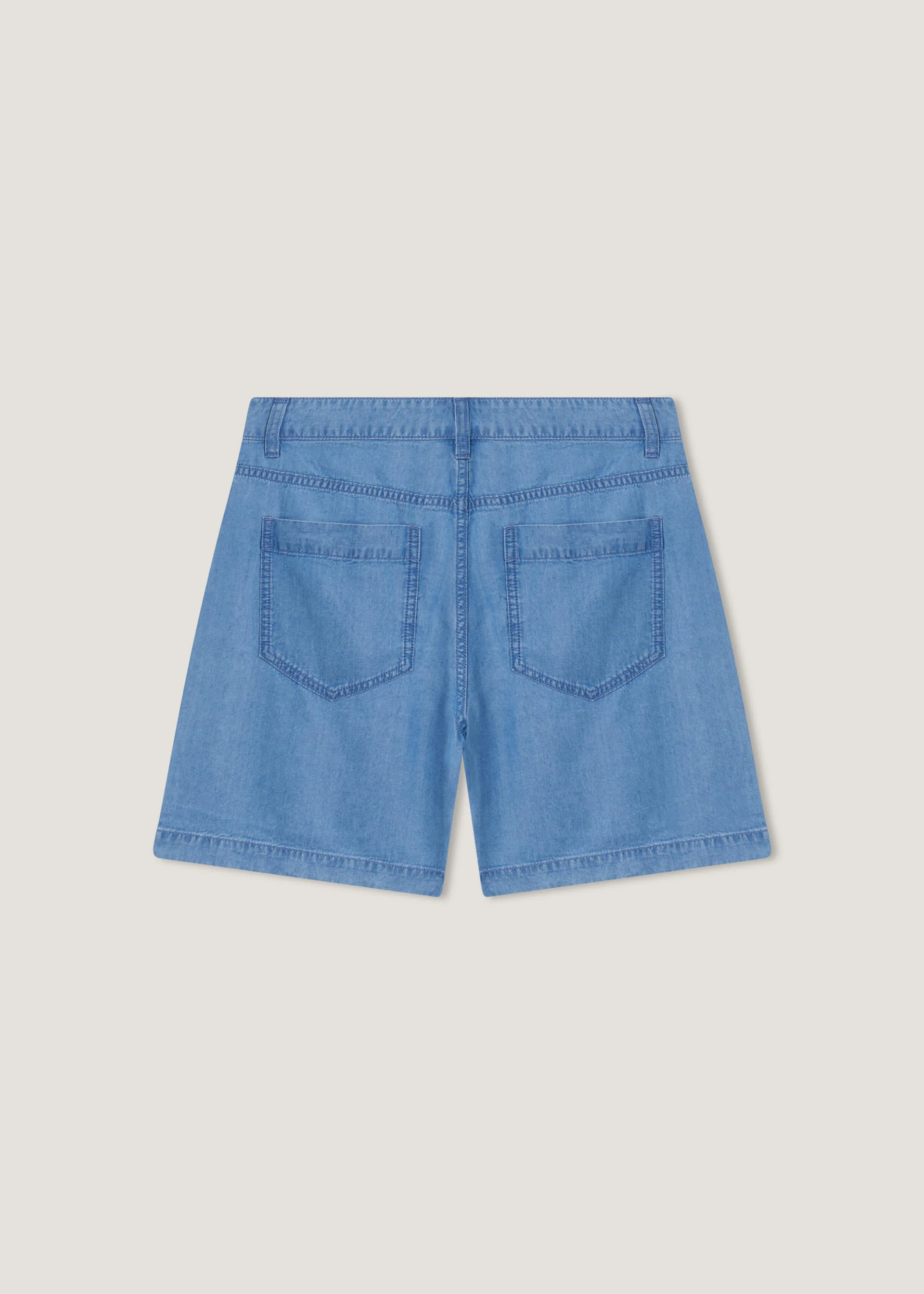 Bermuda denim light - Image 2