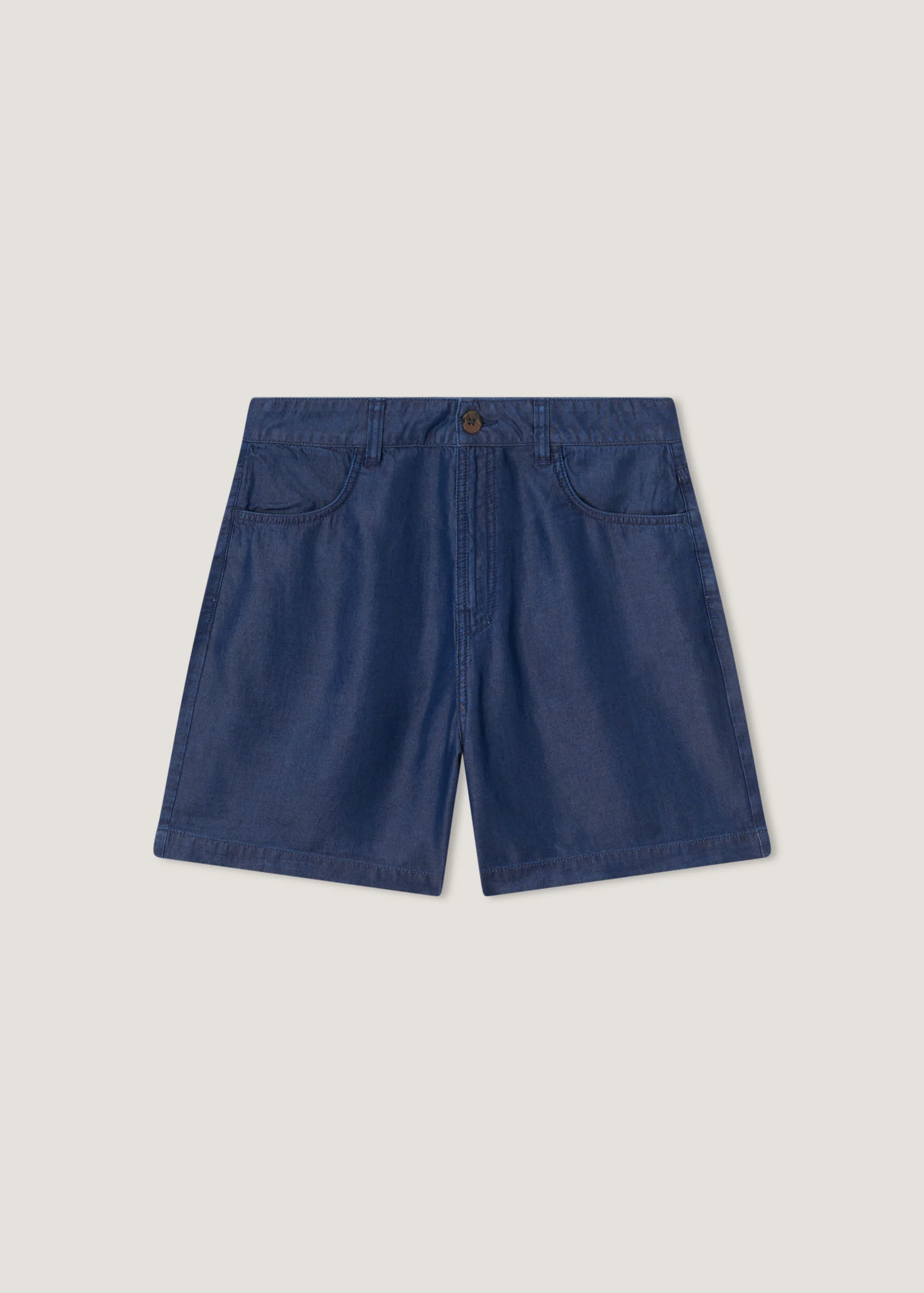 Bermuda denim light - Image 3