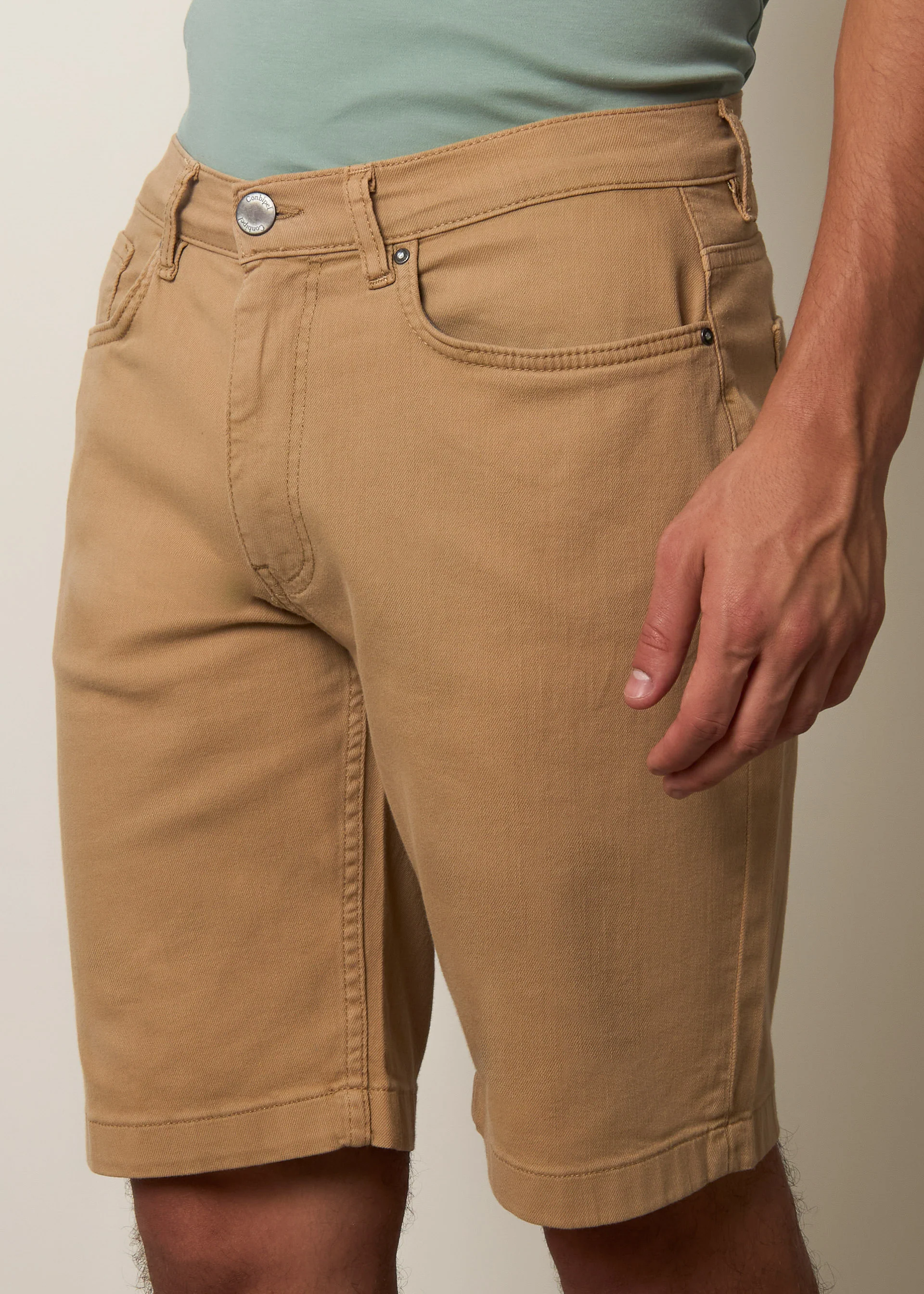 Bermuda in cotone bull - Image 17