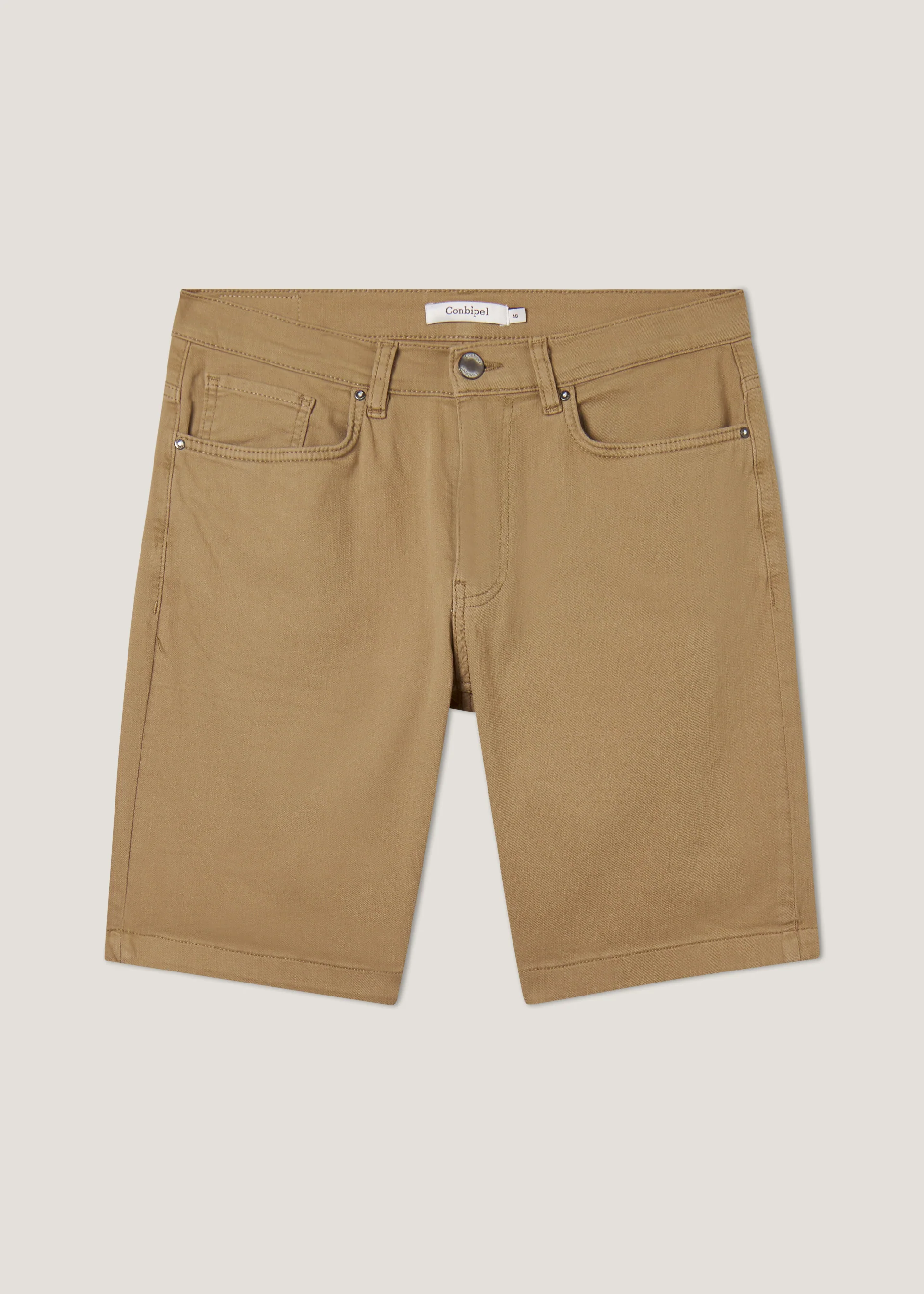 Bermuda in cotone bull - Image 18