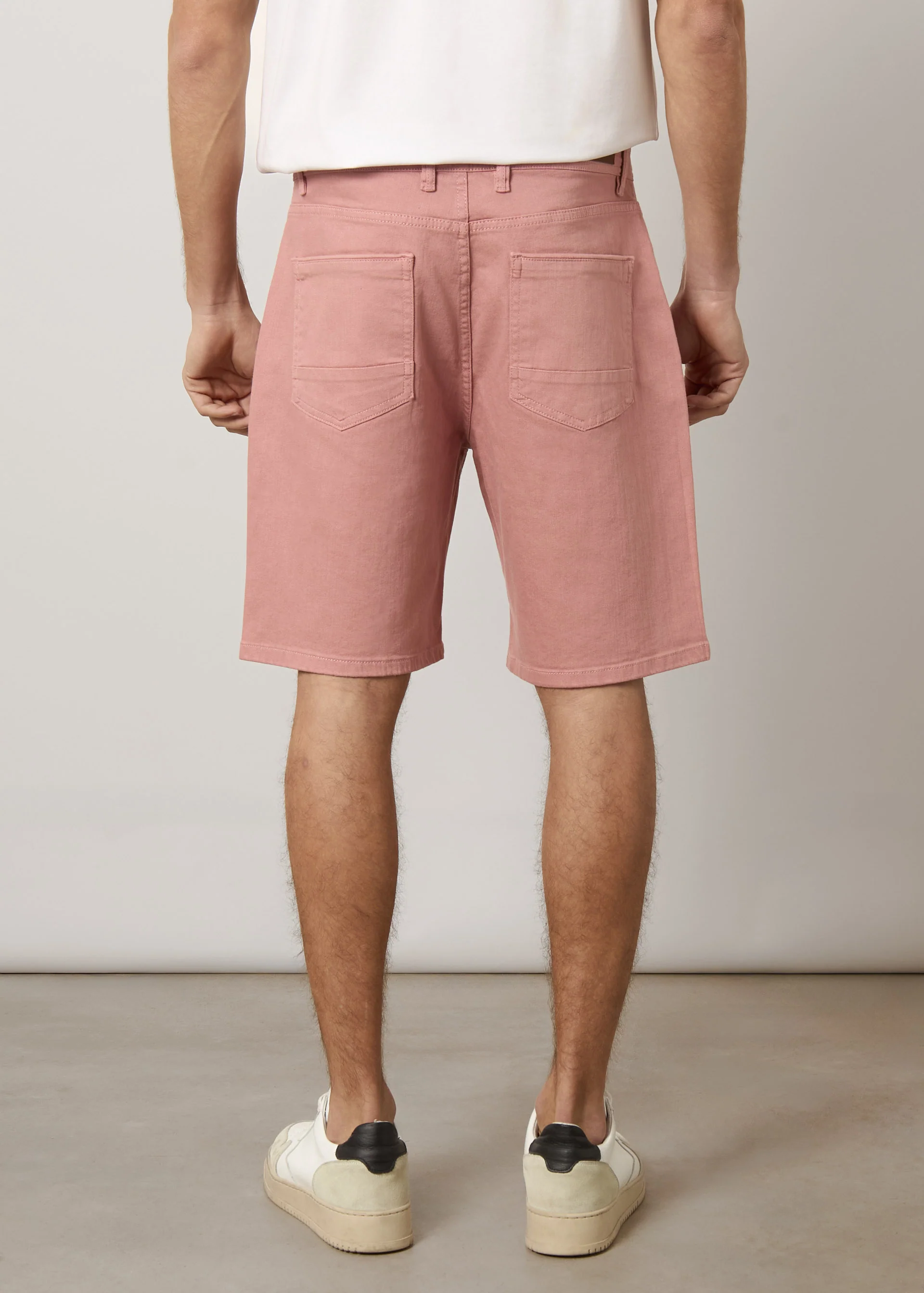 Bermuda in denim color - Image 13