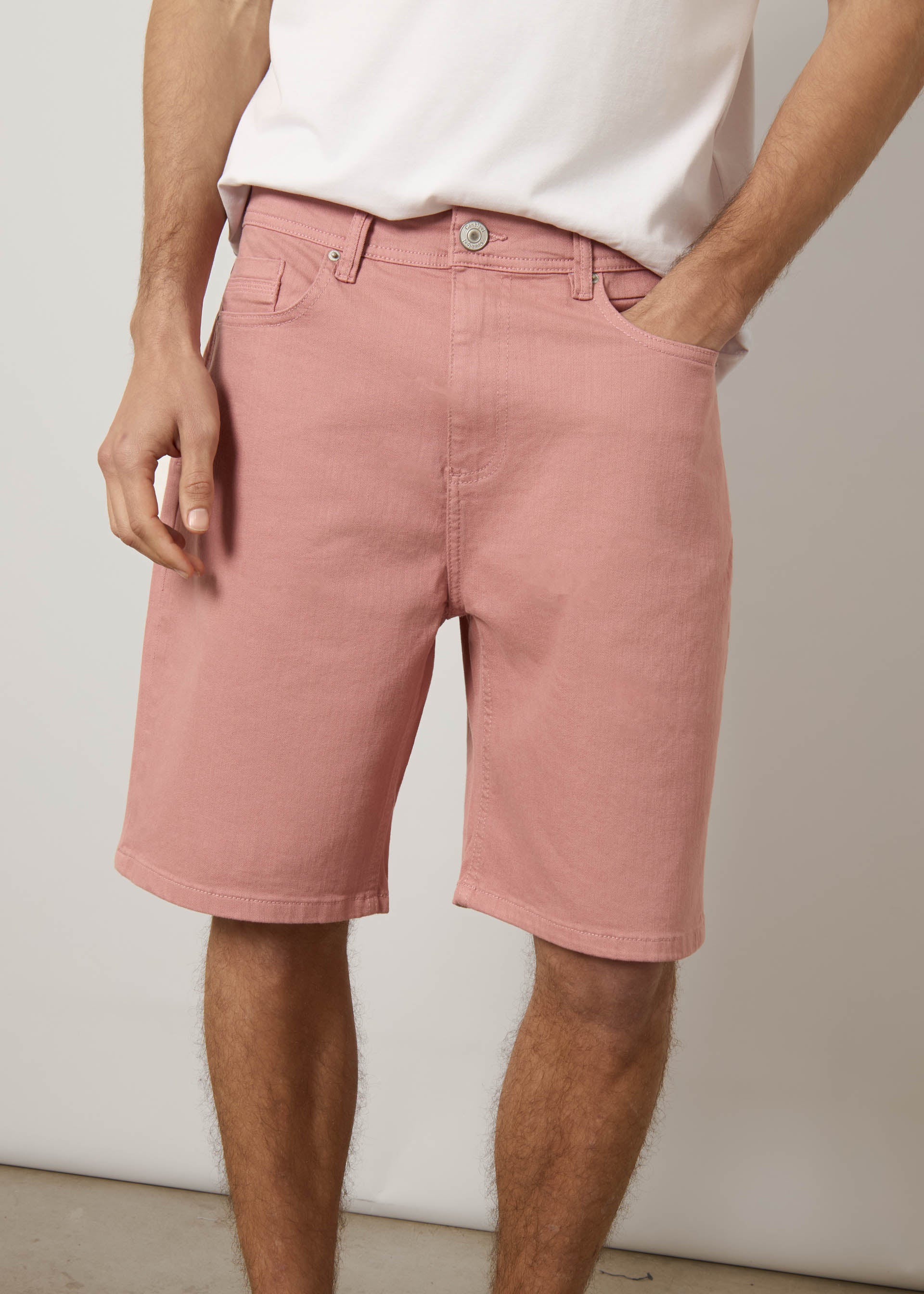 Bermuda in denim color - Image 14