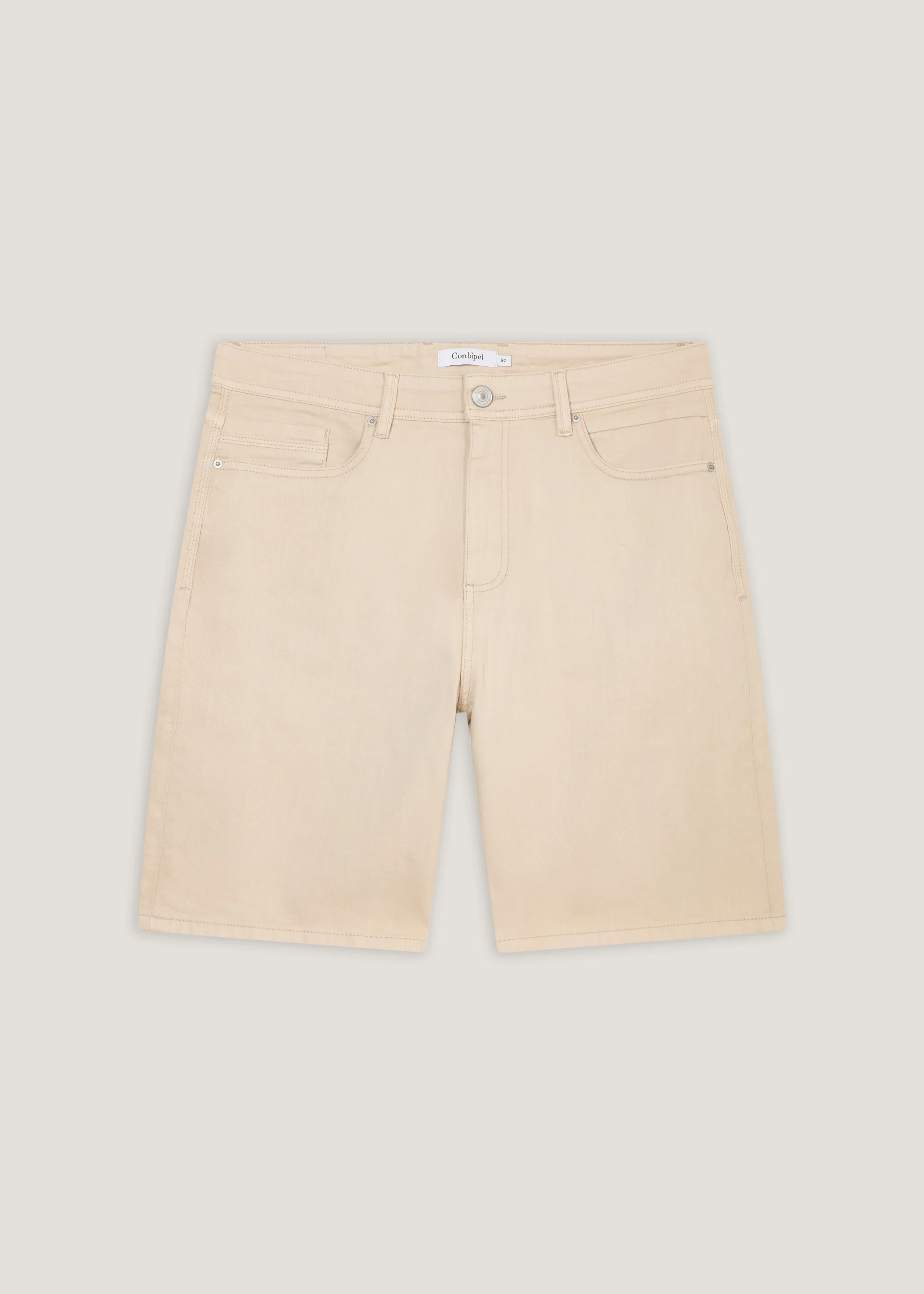 Bermuda in denim color - Image 20