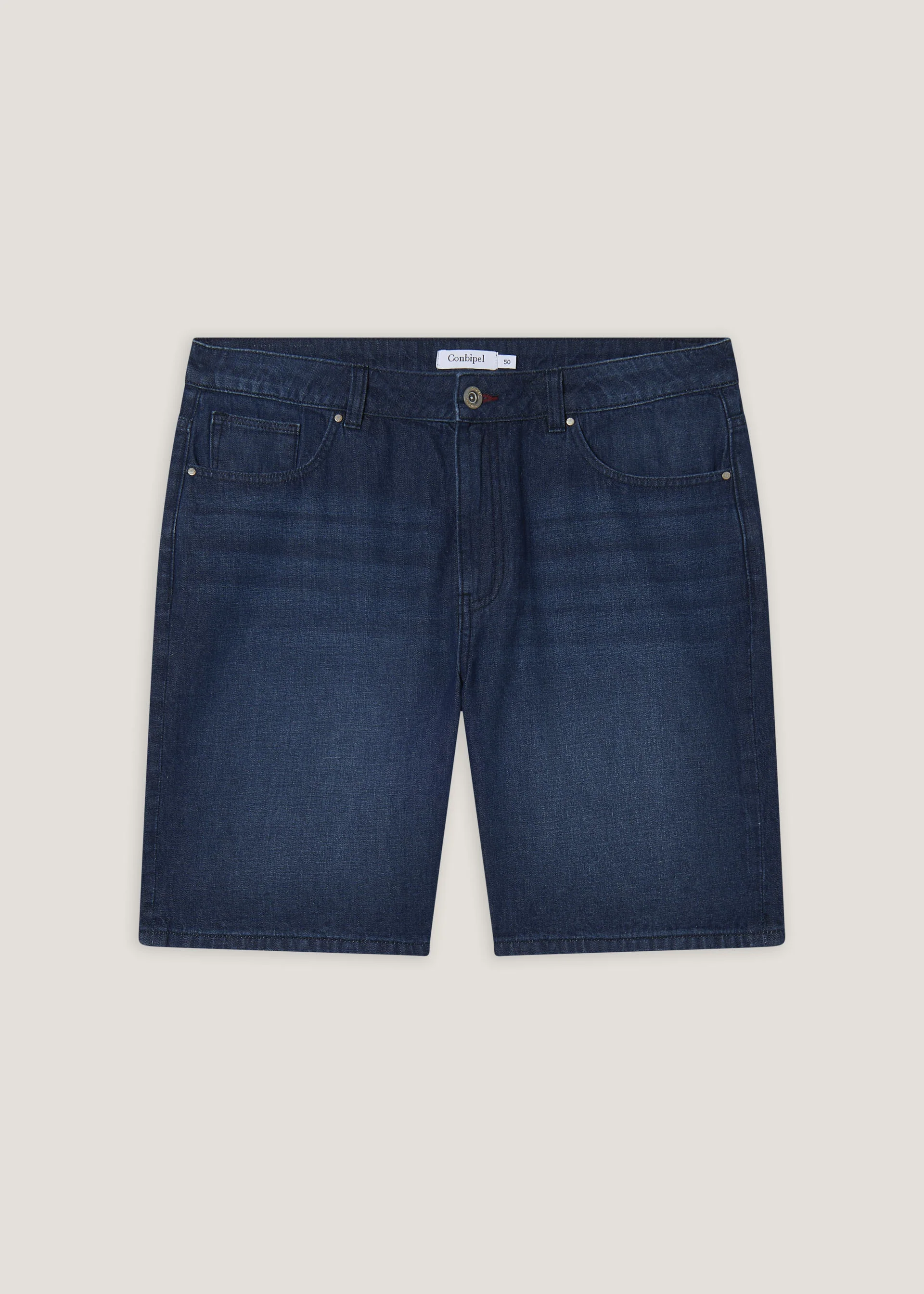 Bermuda in denim stone wash - Image 10