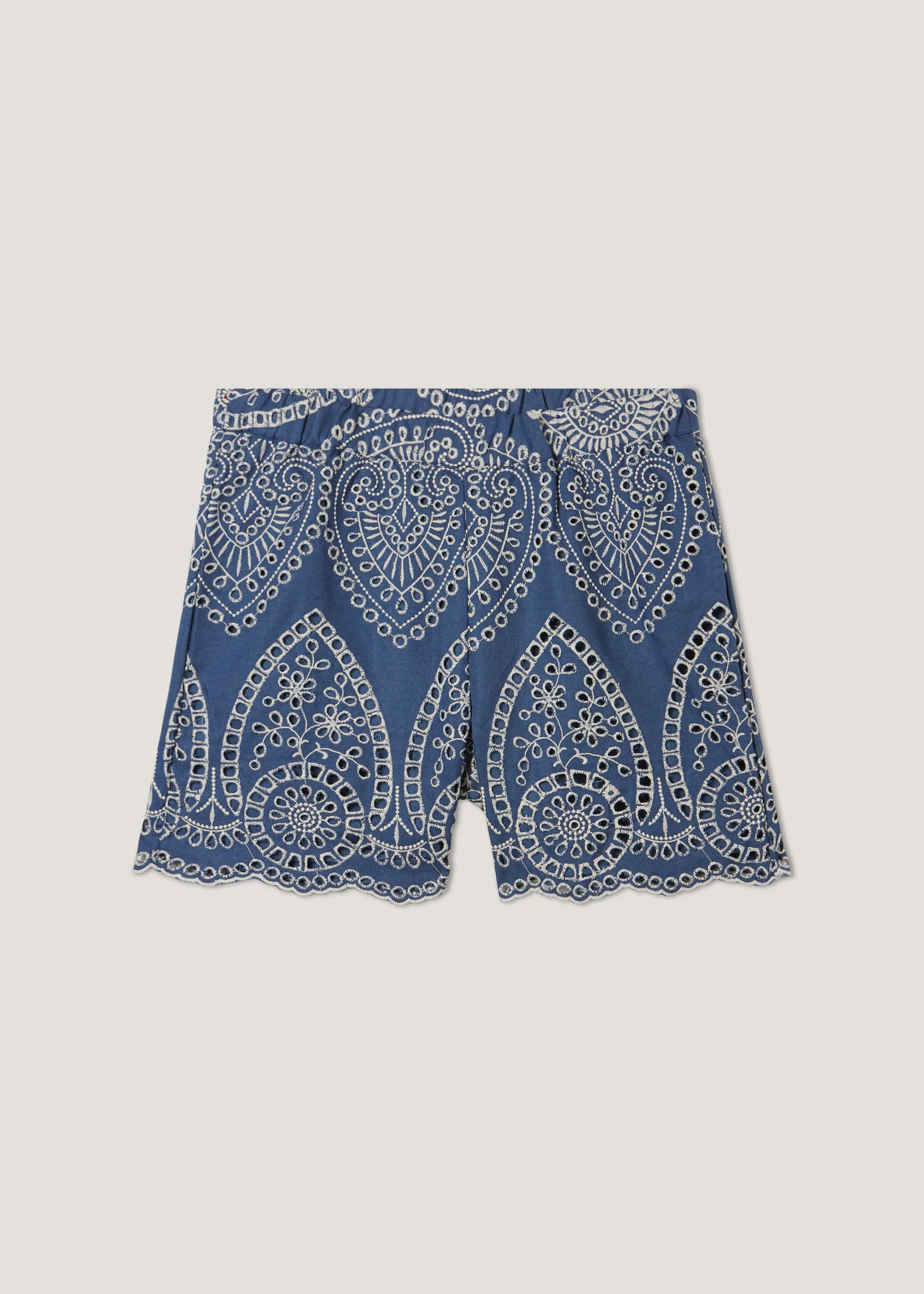 Bermuda ricamato - Image 5