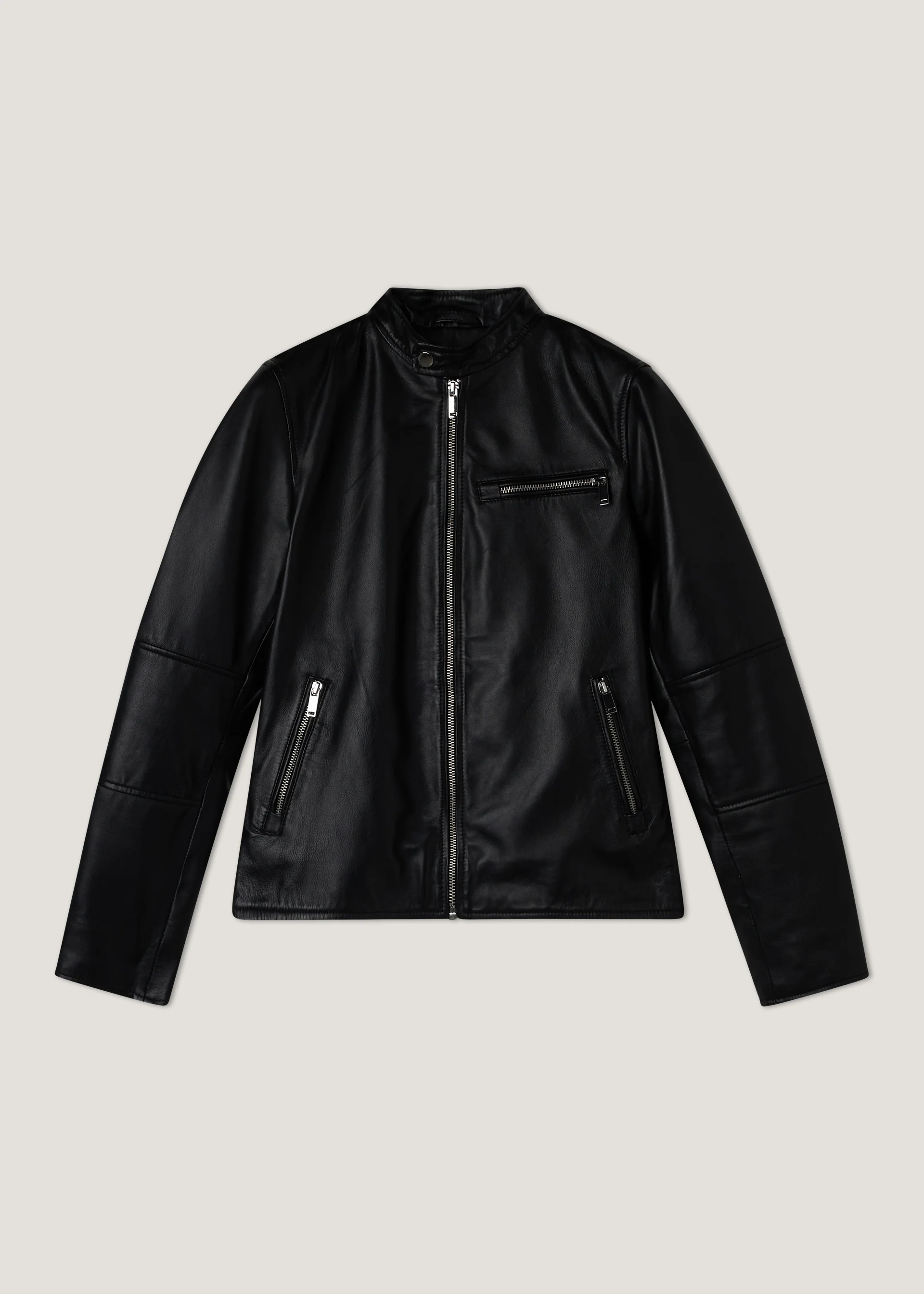Biker in vera pelle - Image 5