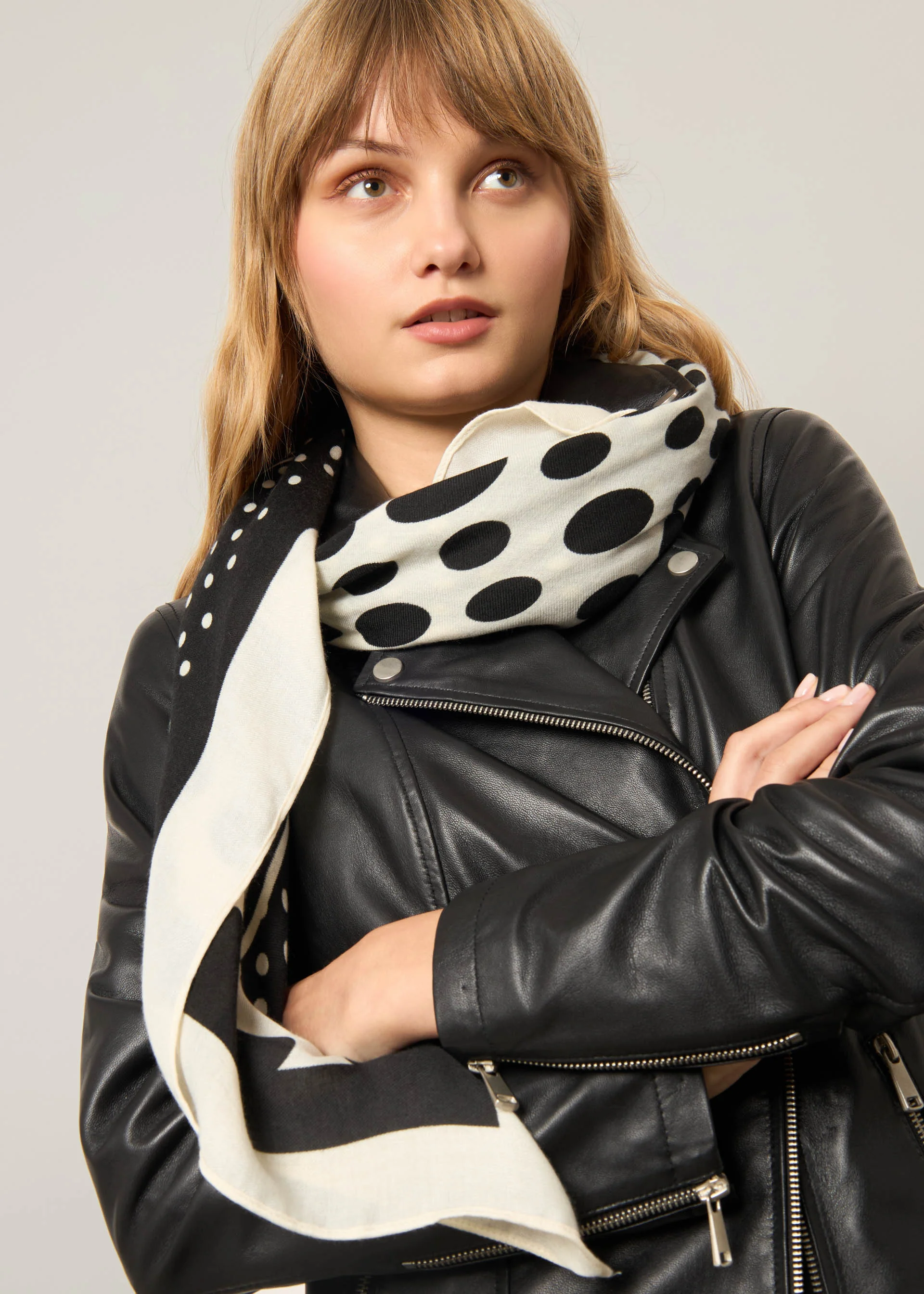 Chiodo in vera pelle - Image 3