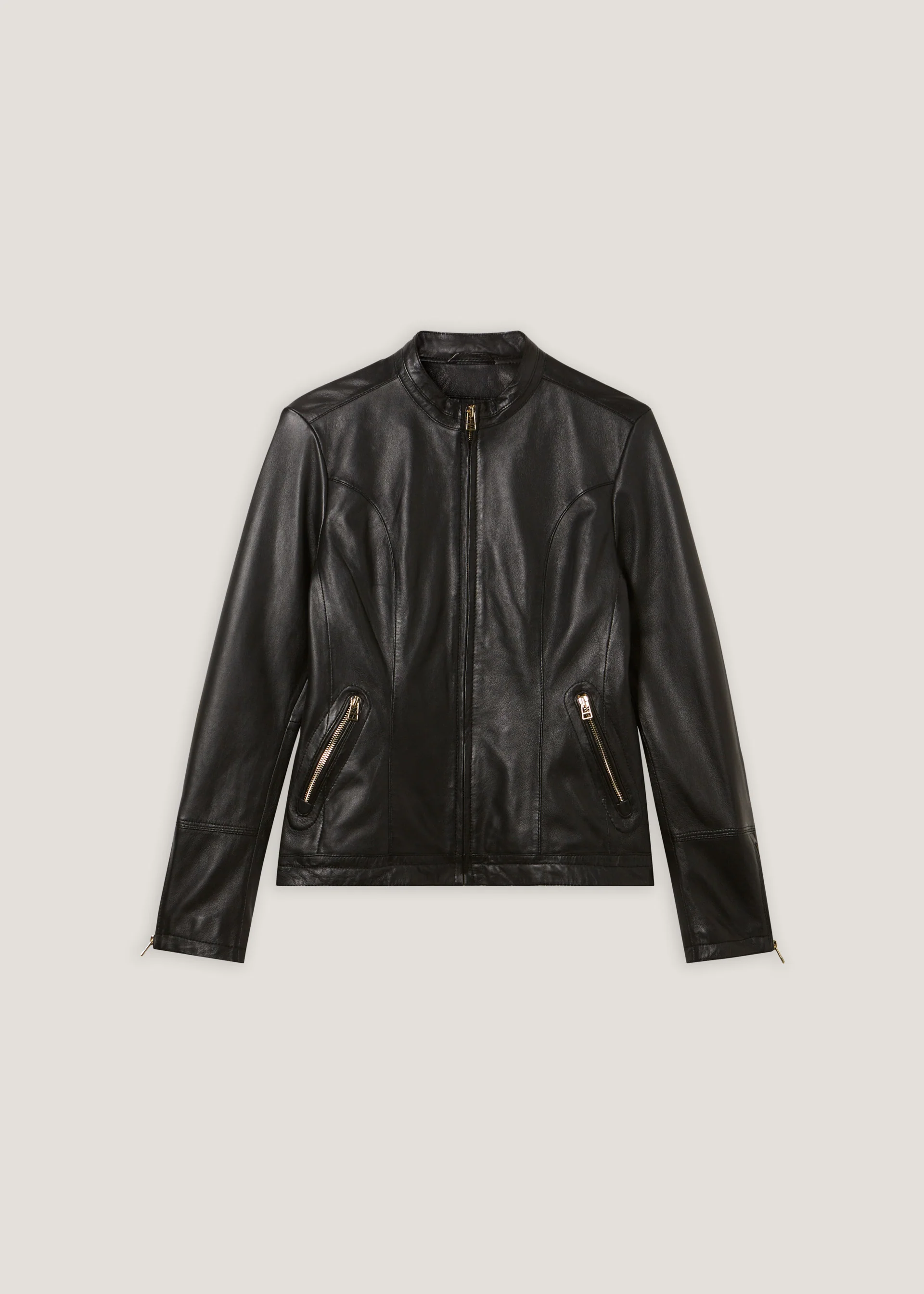 Biker in vera pelle - Image 5