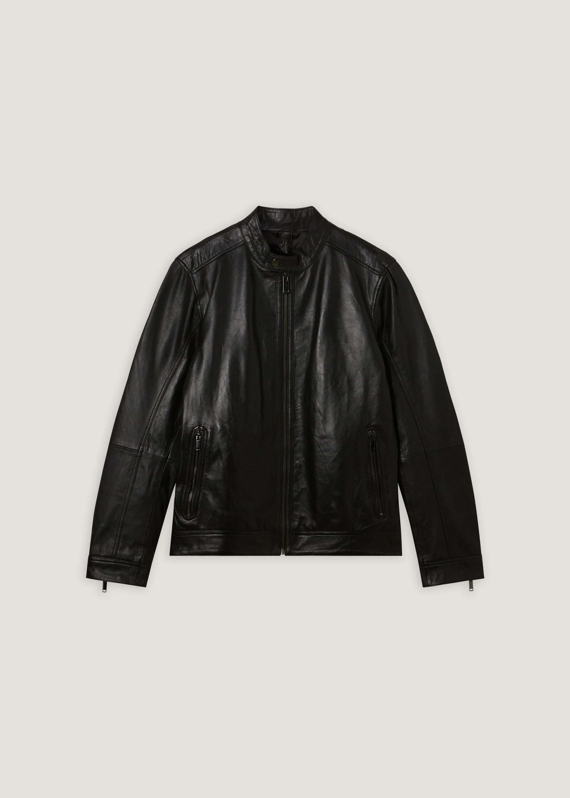 Biker in vera pelle - Image 5
