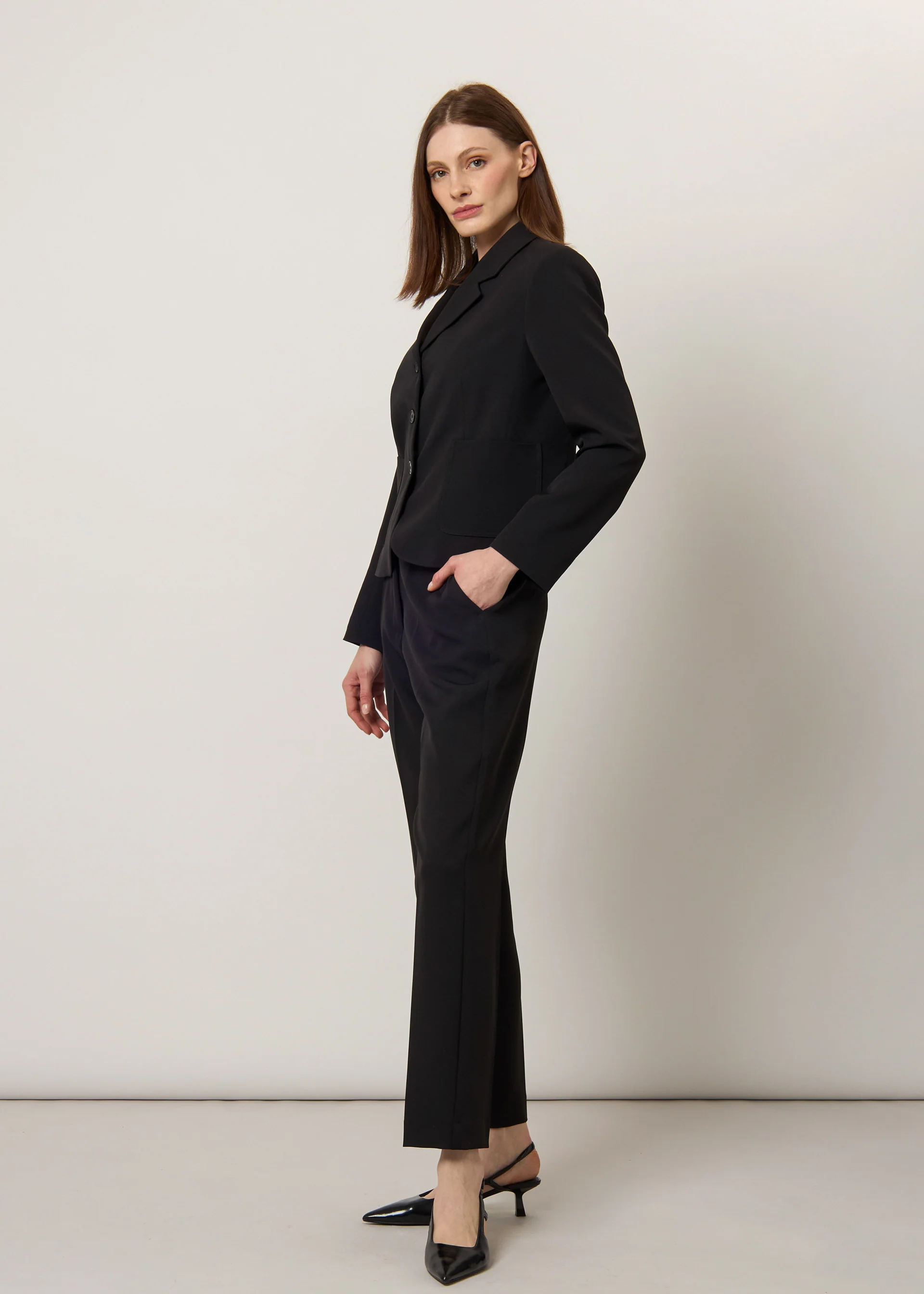 Blazer 3 bottoni