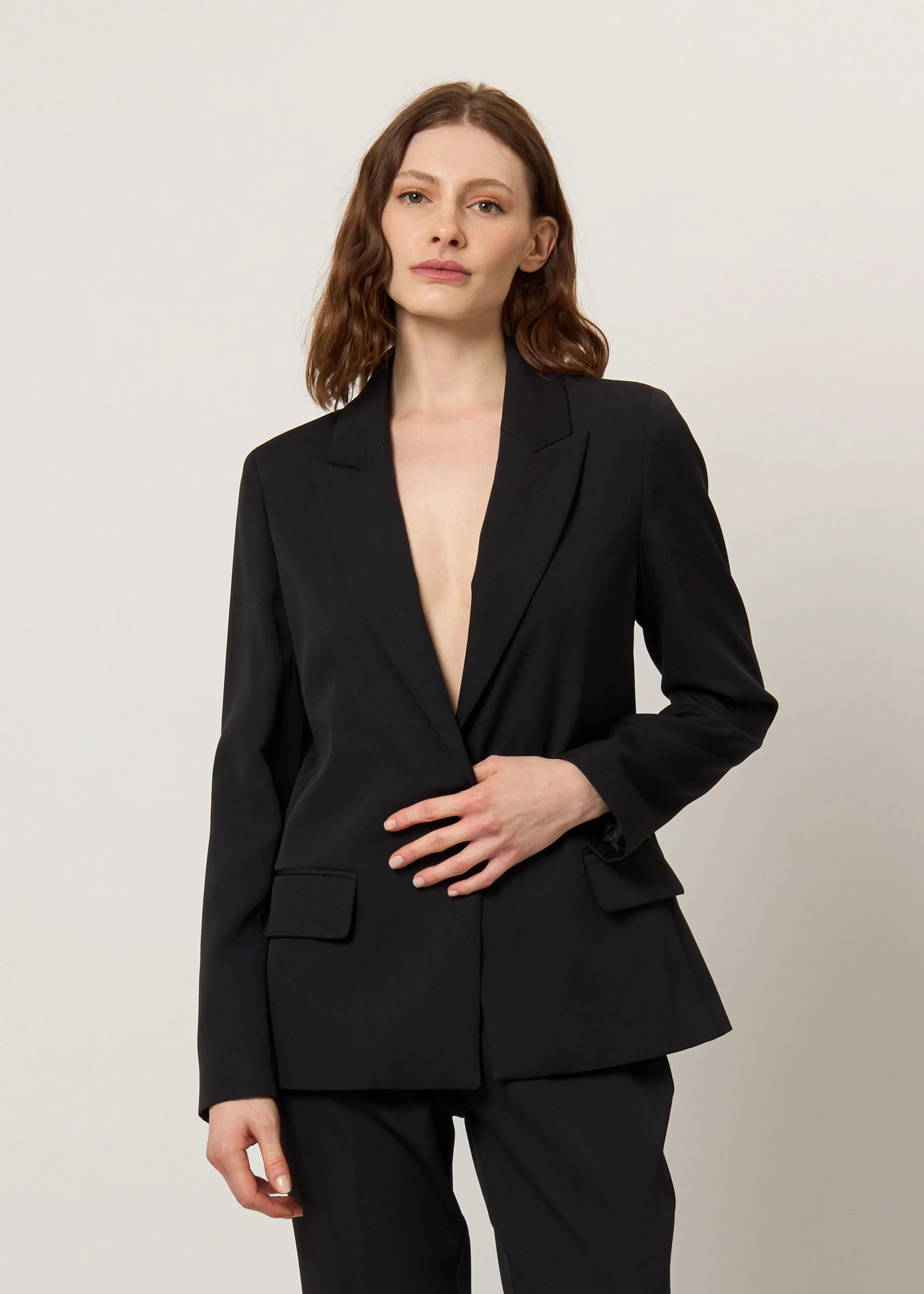 Blazer a un bottone - Image 2