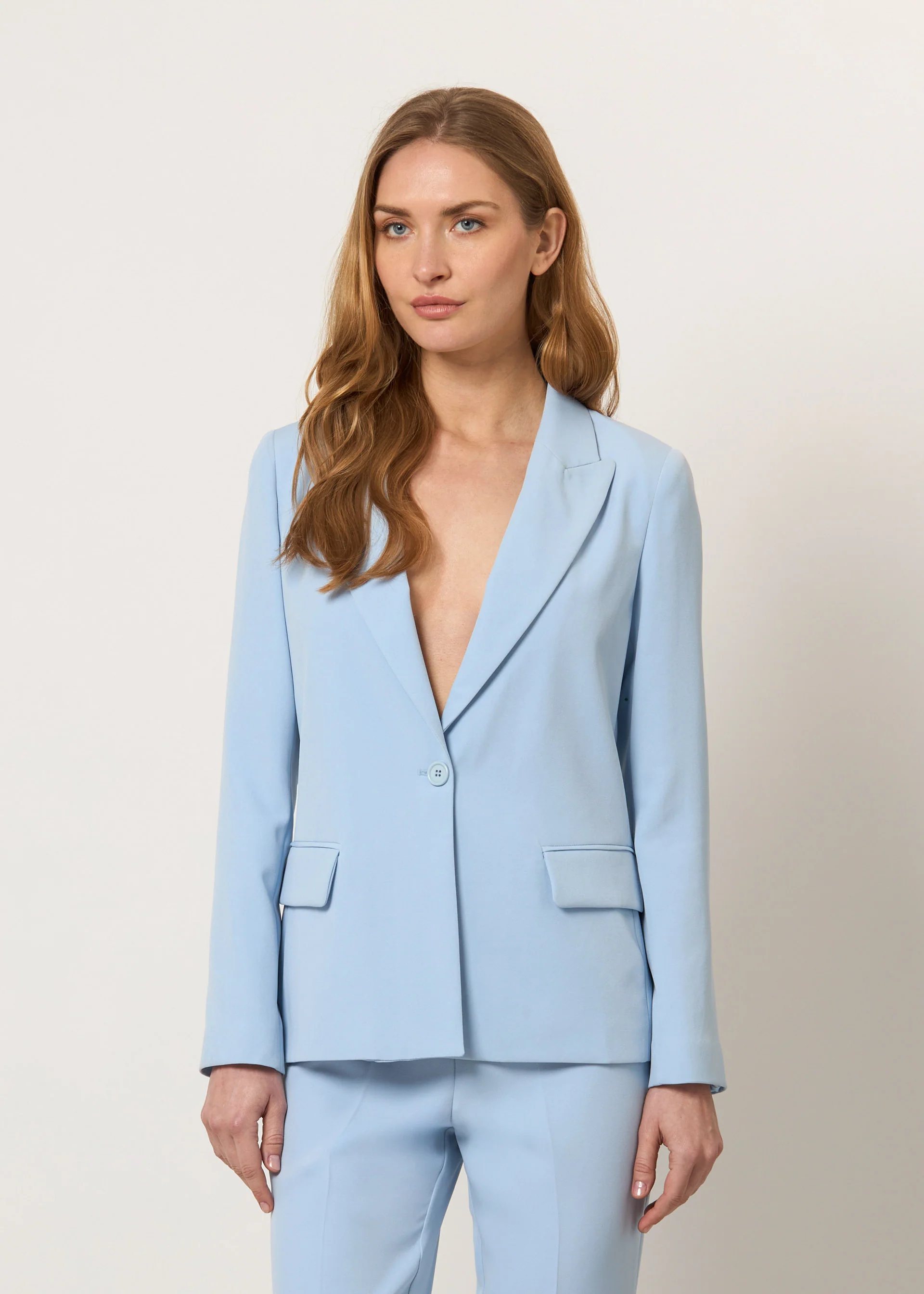 Blazer a un bottone - Image 7
