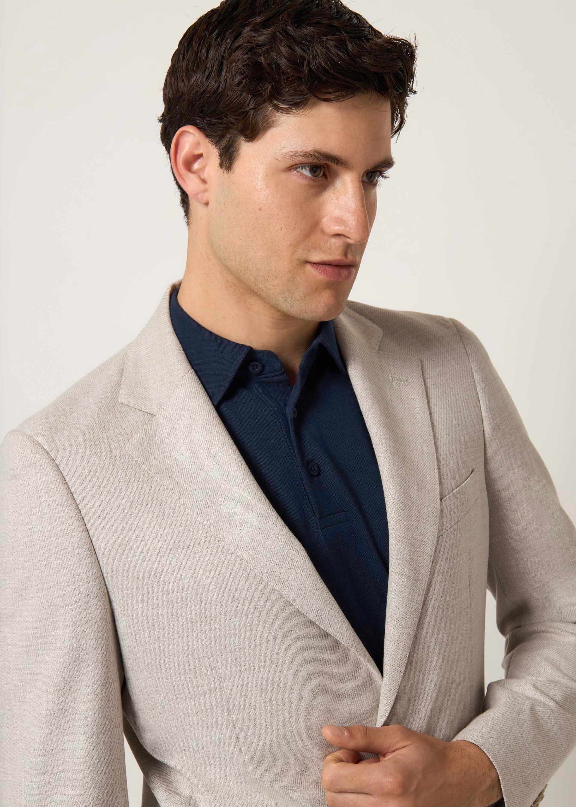 Blazer finto unito - Image 4
