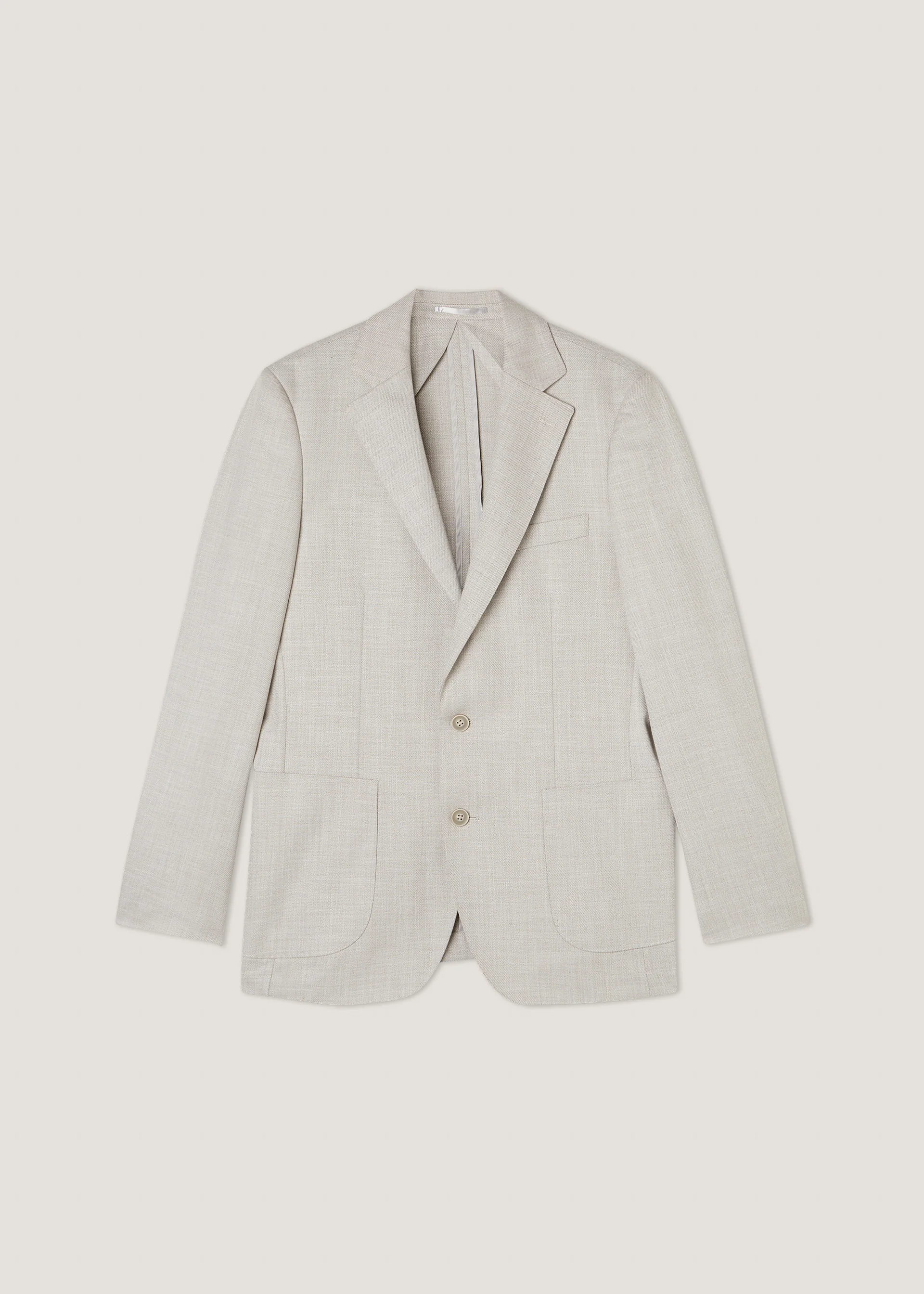 Blazer finto unito - Image 5