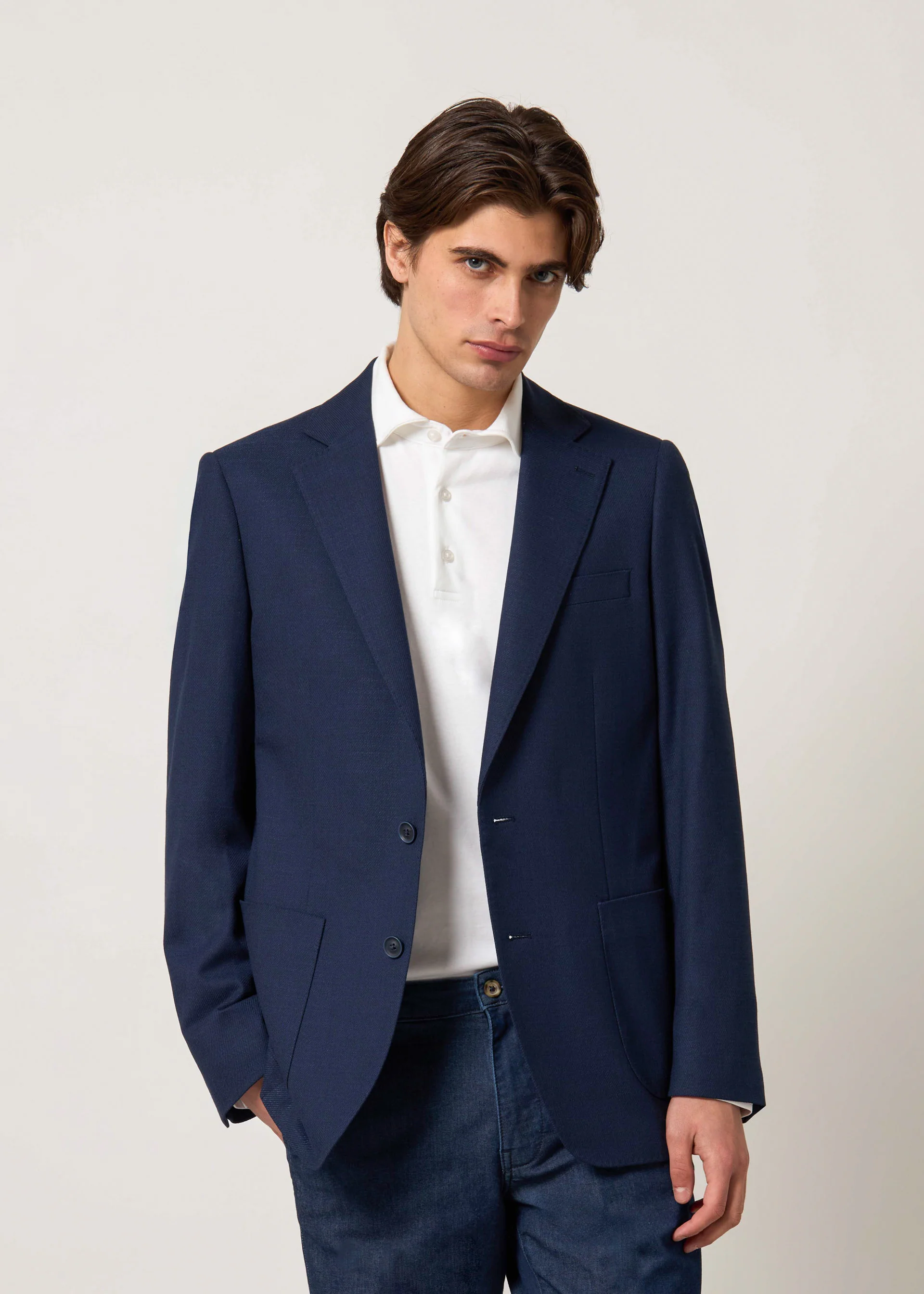 Blazer finto unito - Image 7