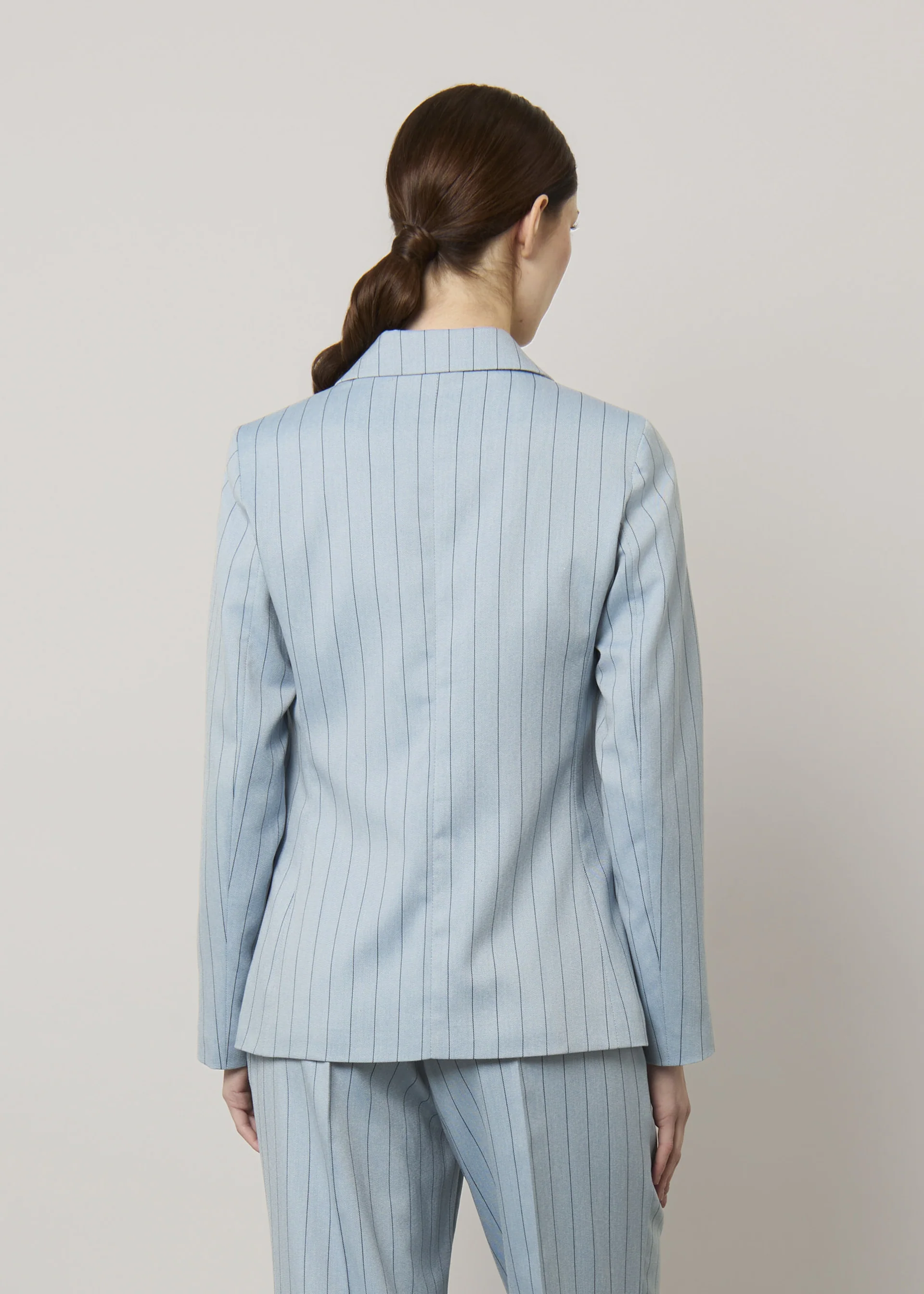 Blazer gessato - Image 3