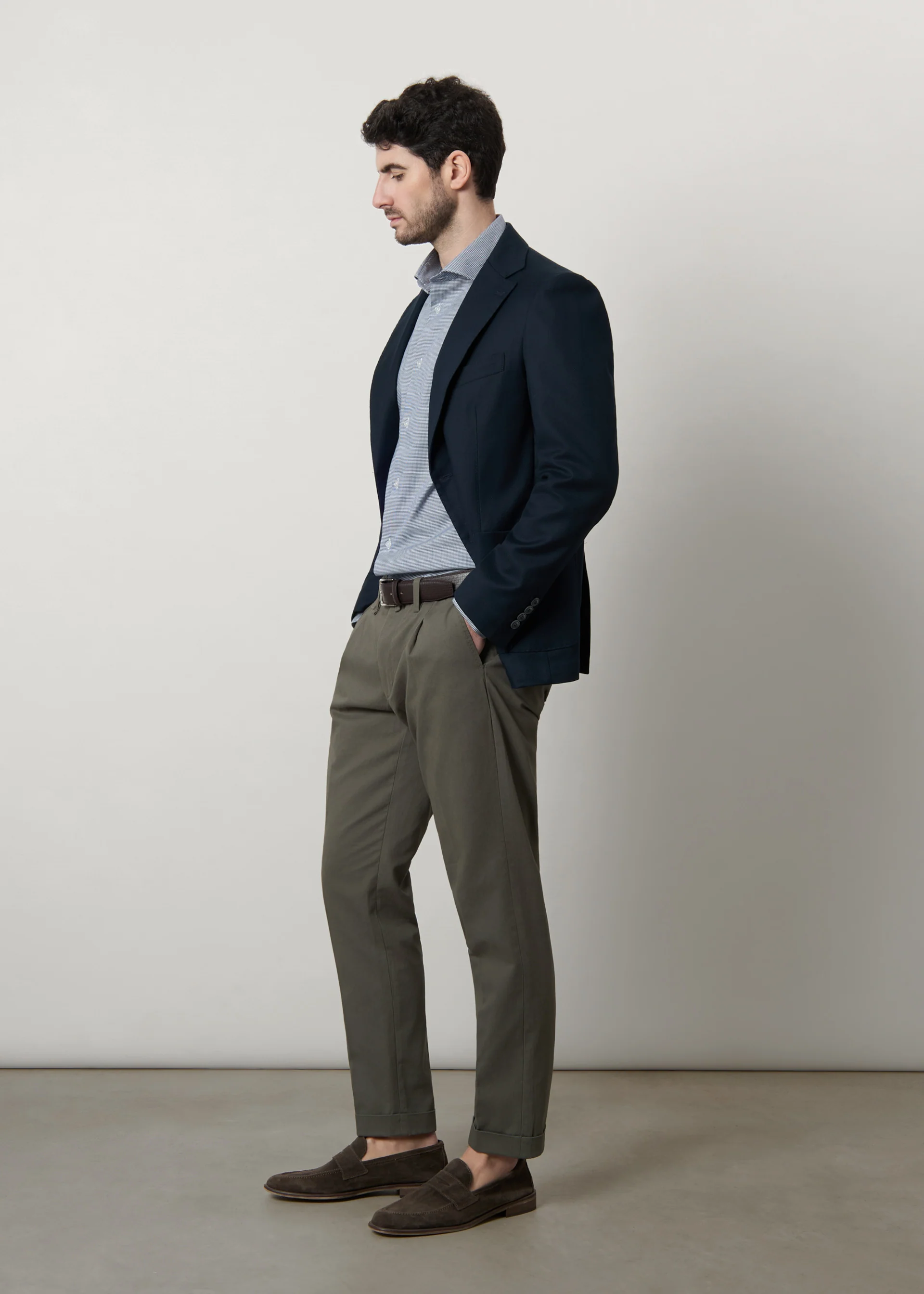 Blazer in cotone - Image 11