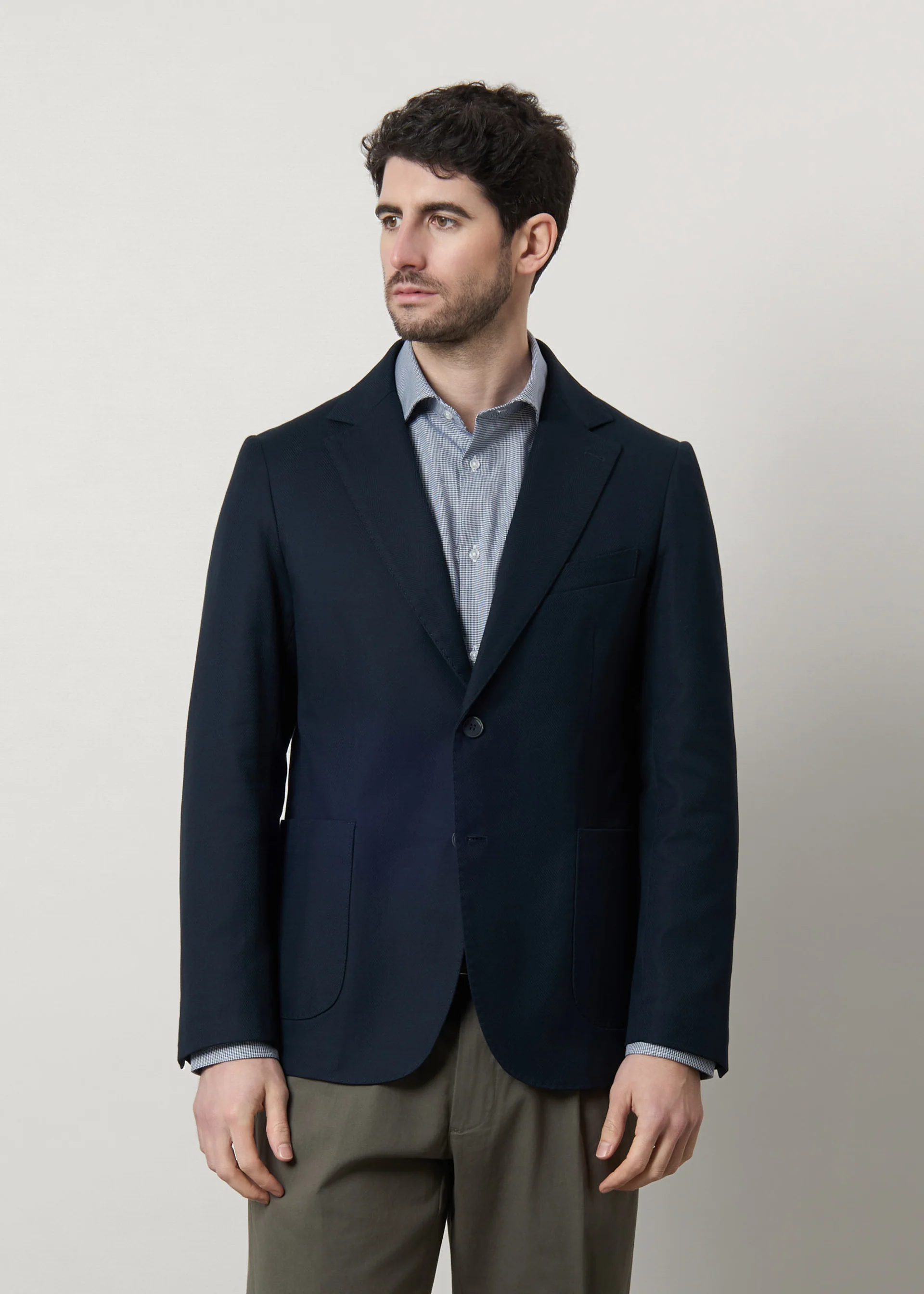Blazer in cotone - Image 12