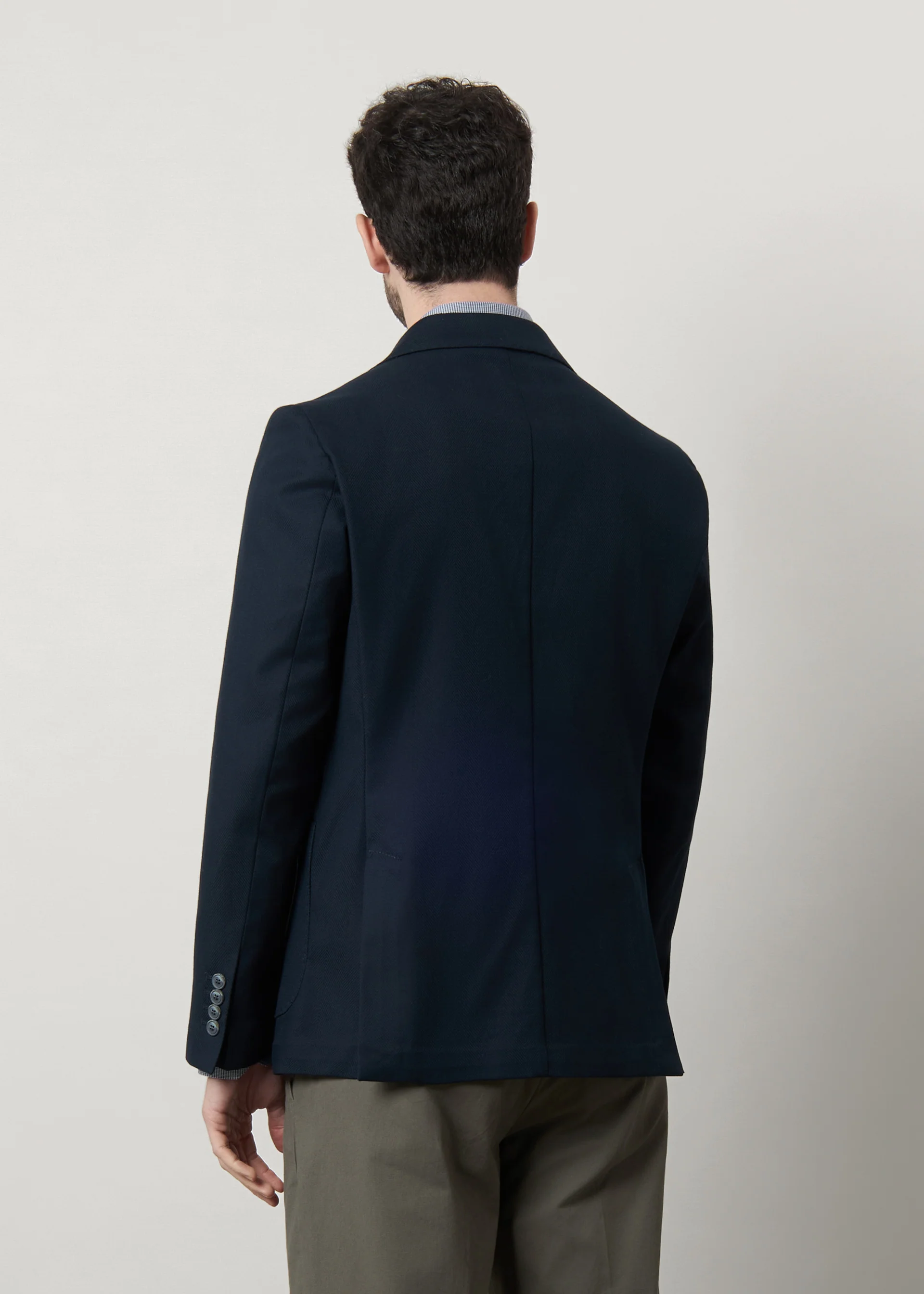 Blazer in cotone - Image 13