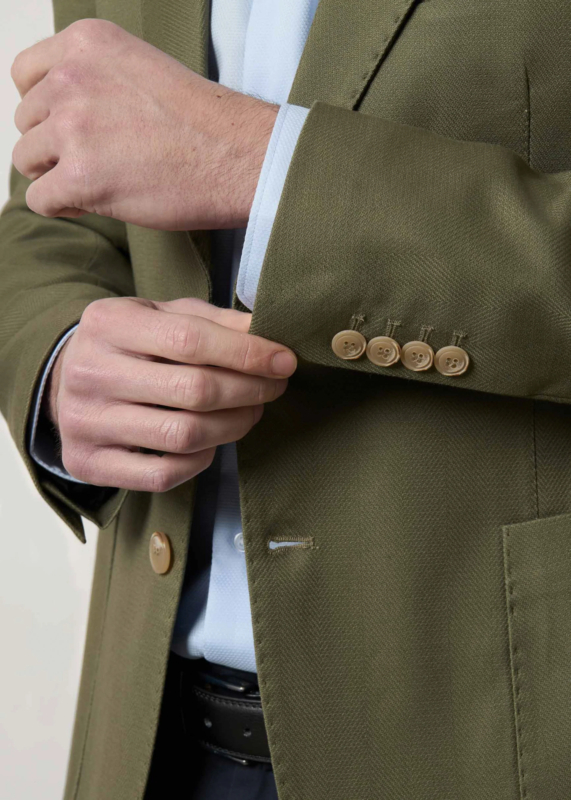 Blazer in cotone - Image 4