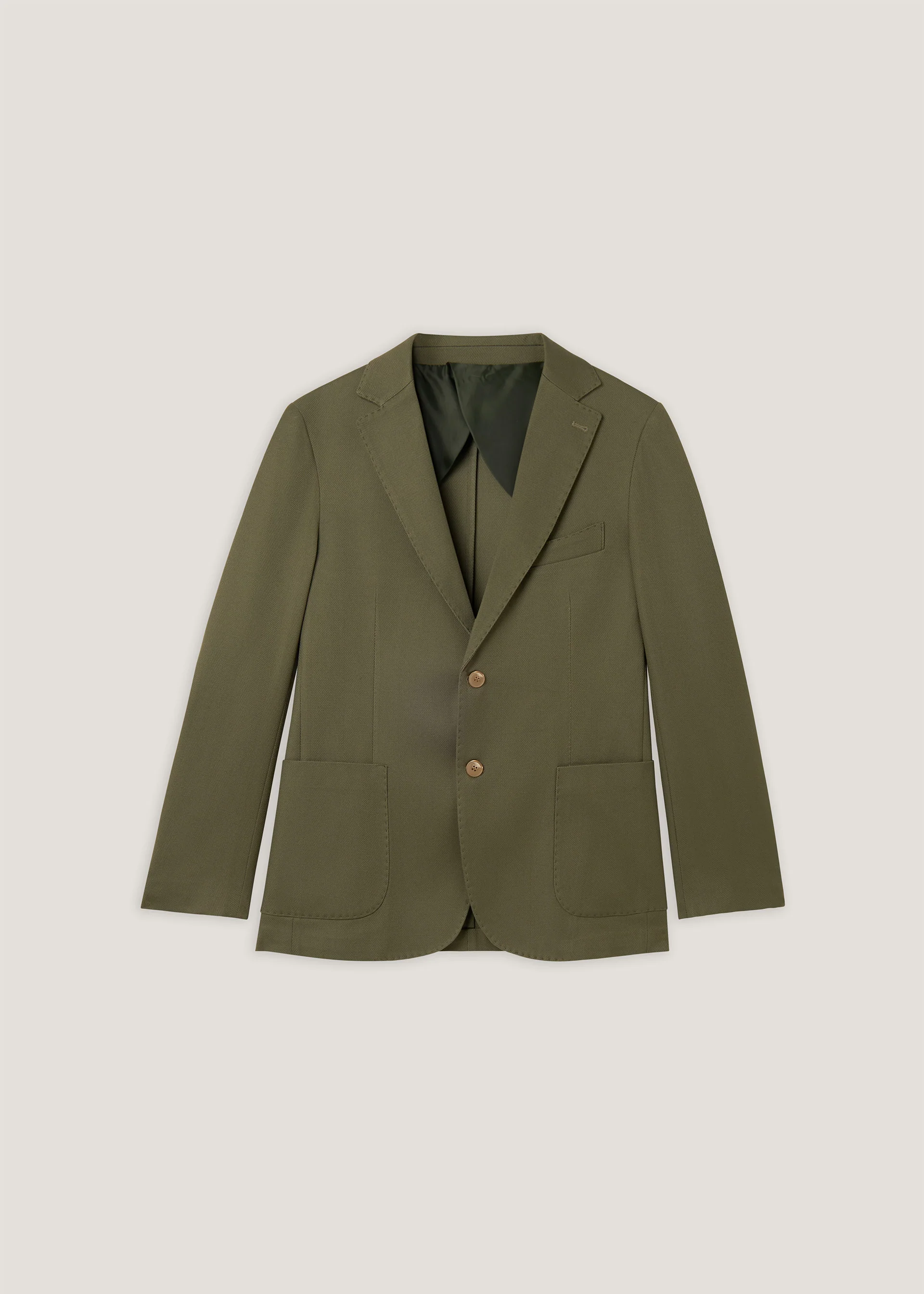 Blazer in cotone - Image 5