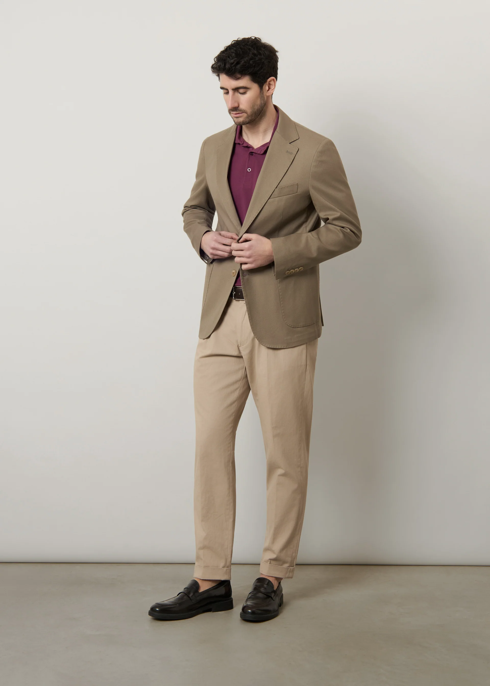 Blazer in cotone - Image 6