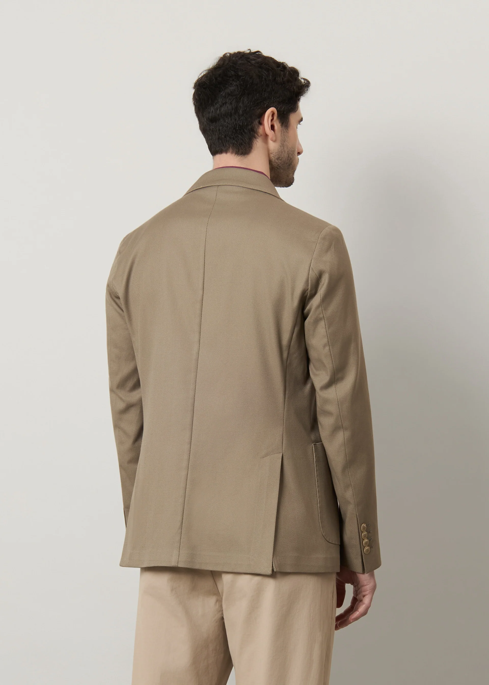 Blazer in cotone - Image 8
