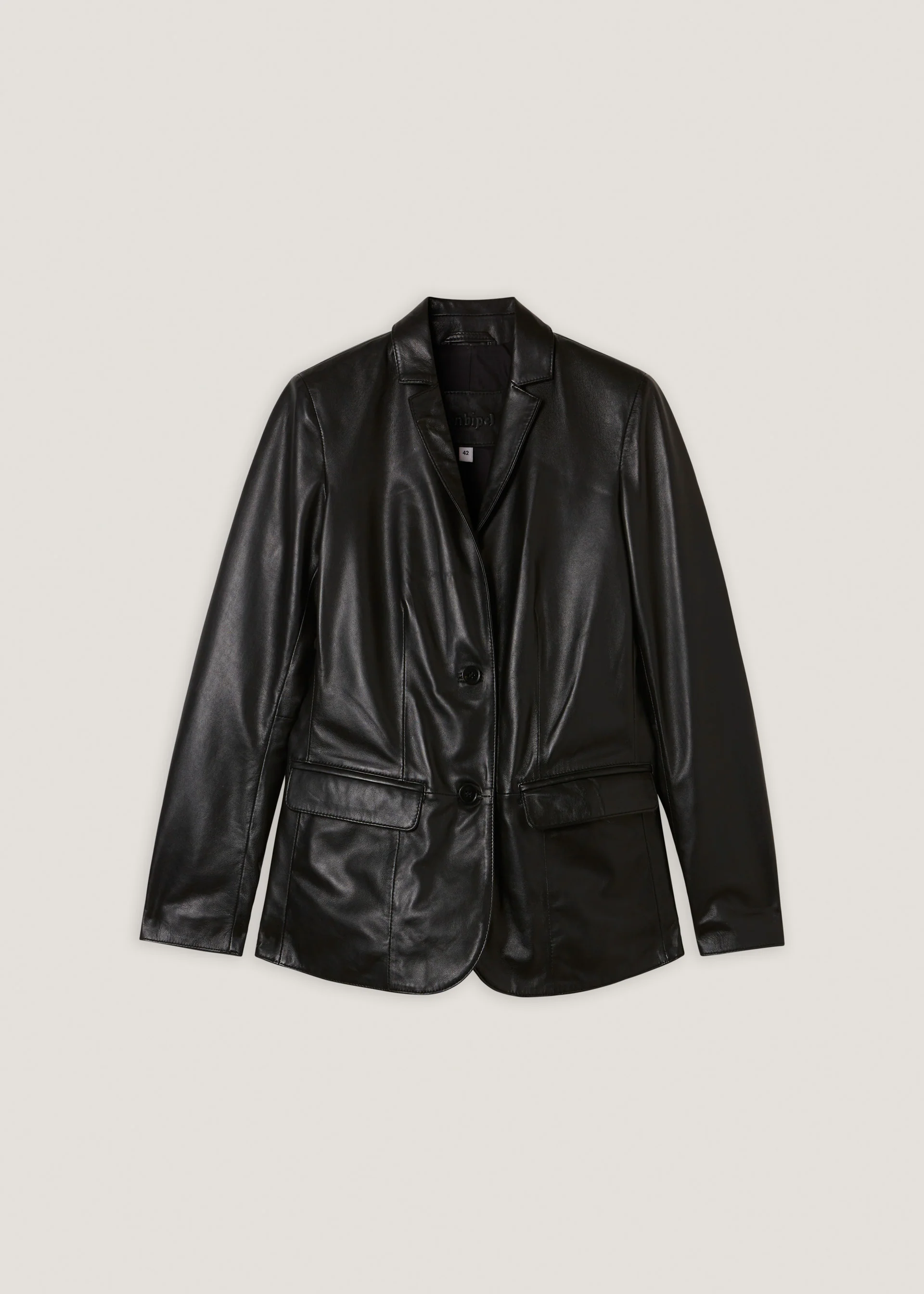 Blazer in vera pelle - Image 11