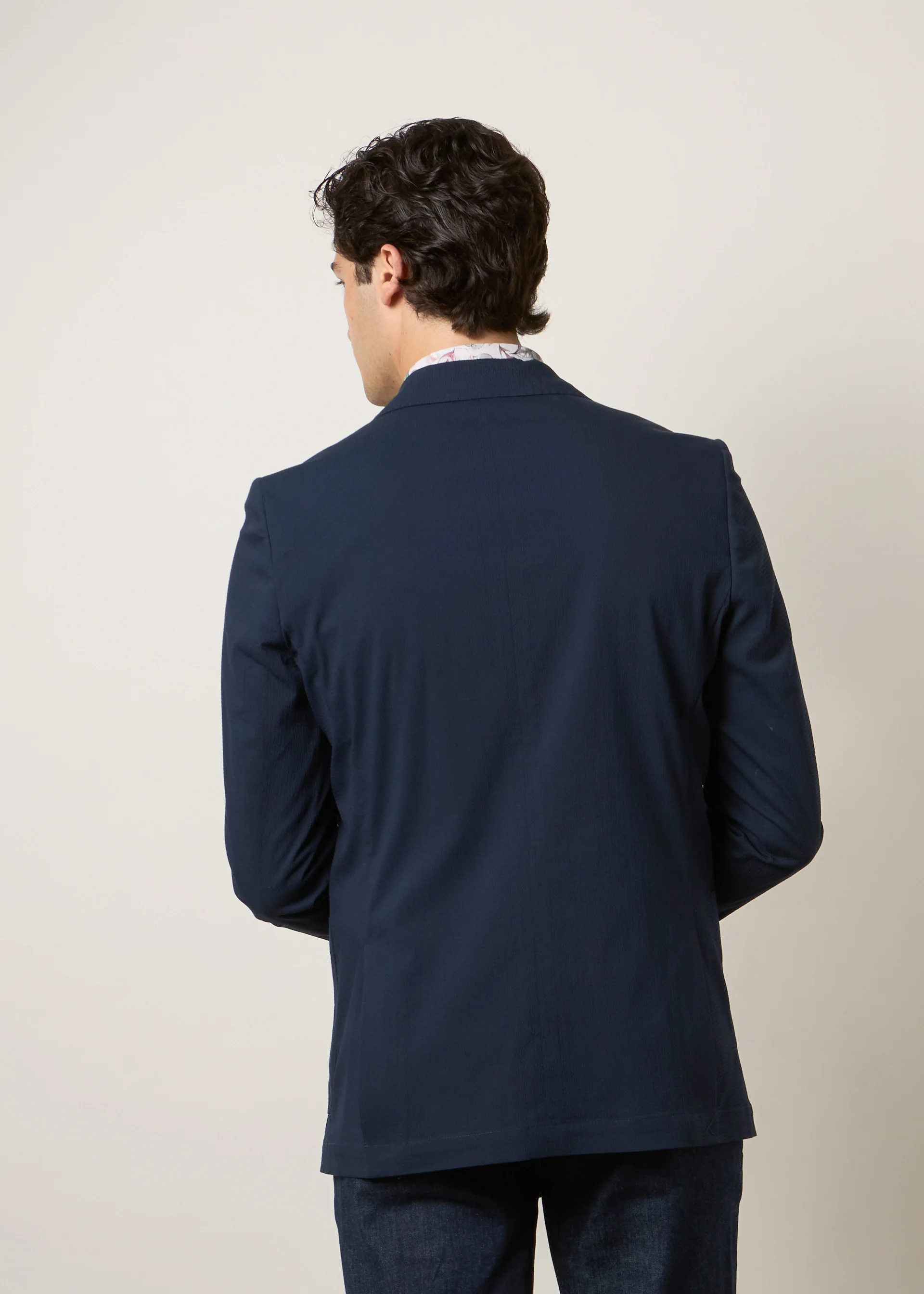 Blazer seersucker - Image 4