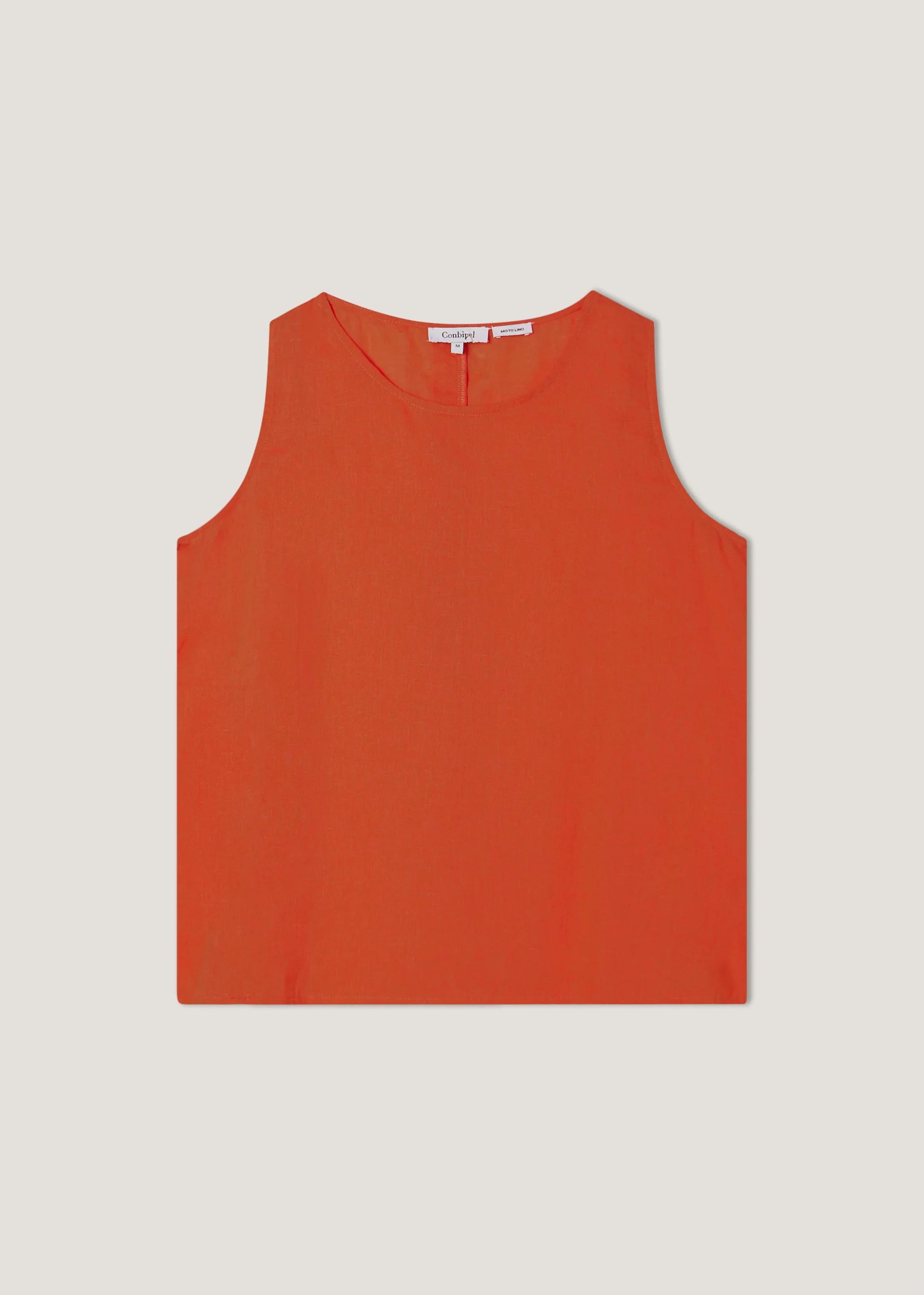 Blusa in misto lino - Image 15
